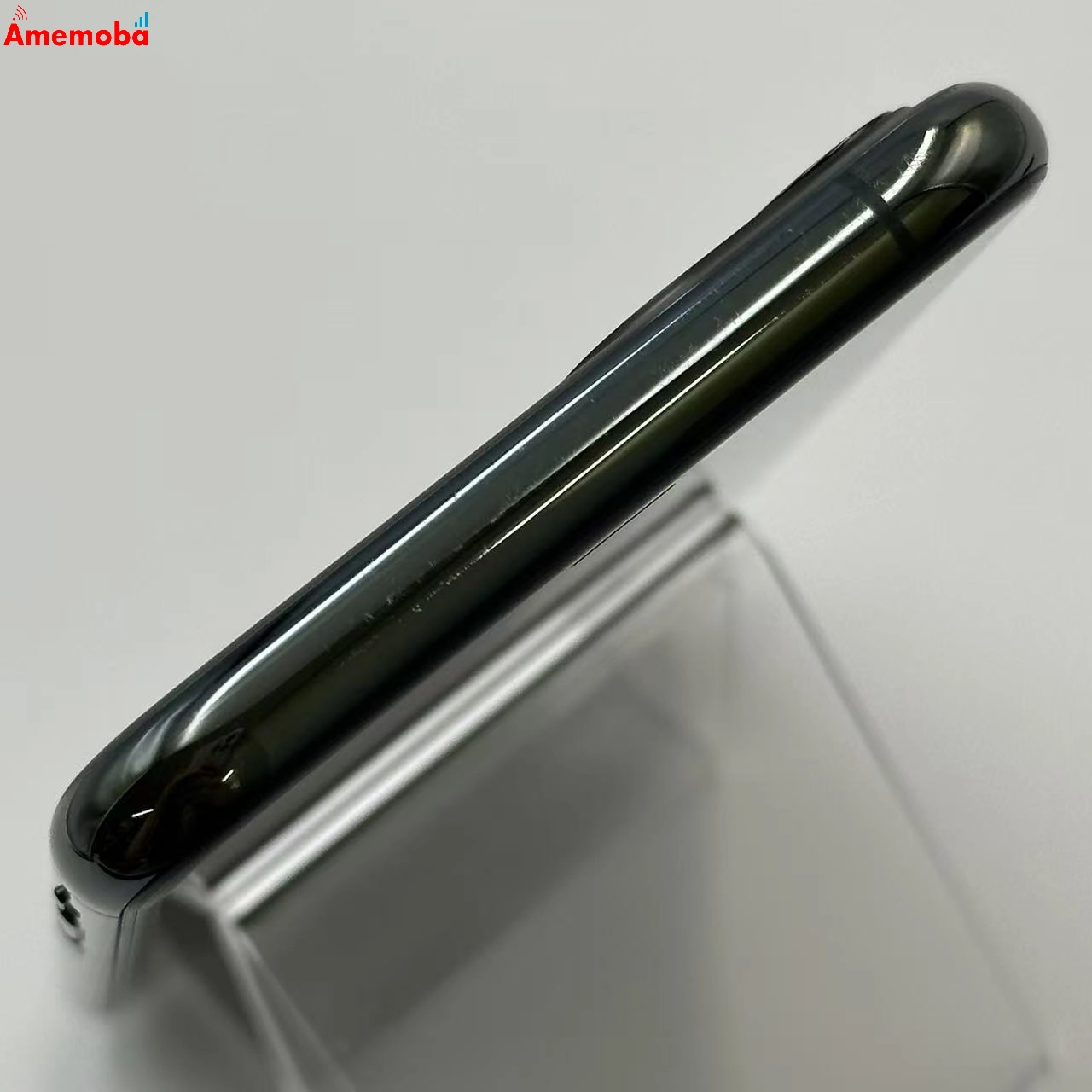 iPhone11 Pro 256GB ミッドナイトグリーン MWCC2J/A AU版SIMフリー ジャンク品