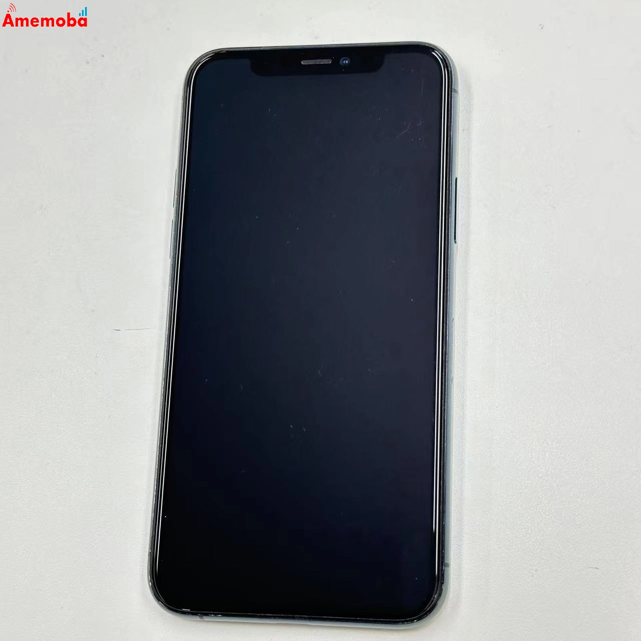 iPhone11 Pro 256GB ミッドナイトグリーン MWCC2J/A AU版SIMフリー ジャンク品