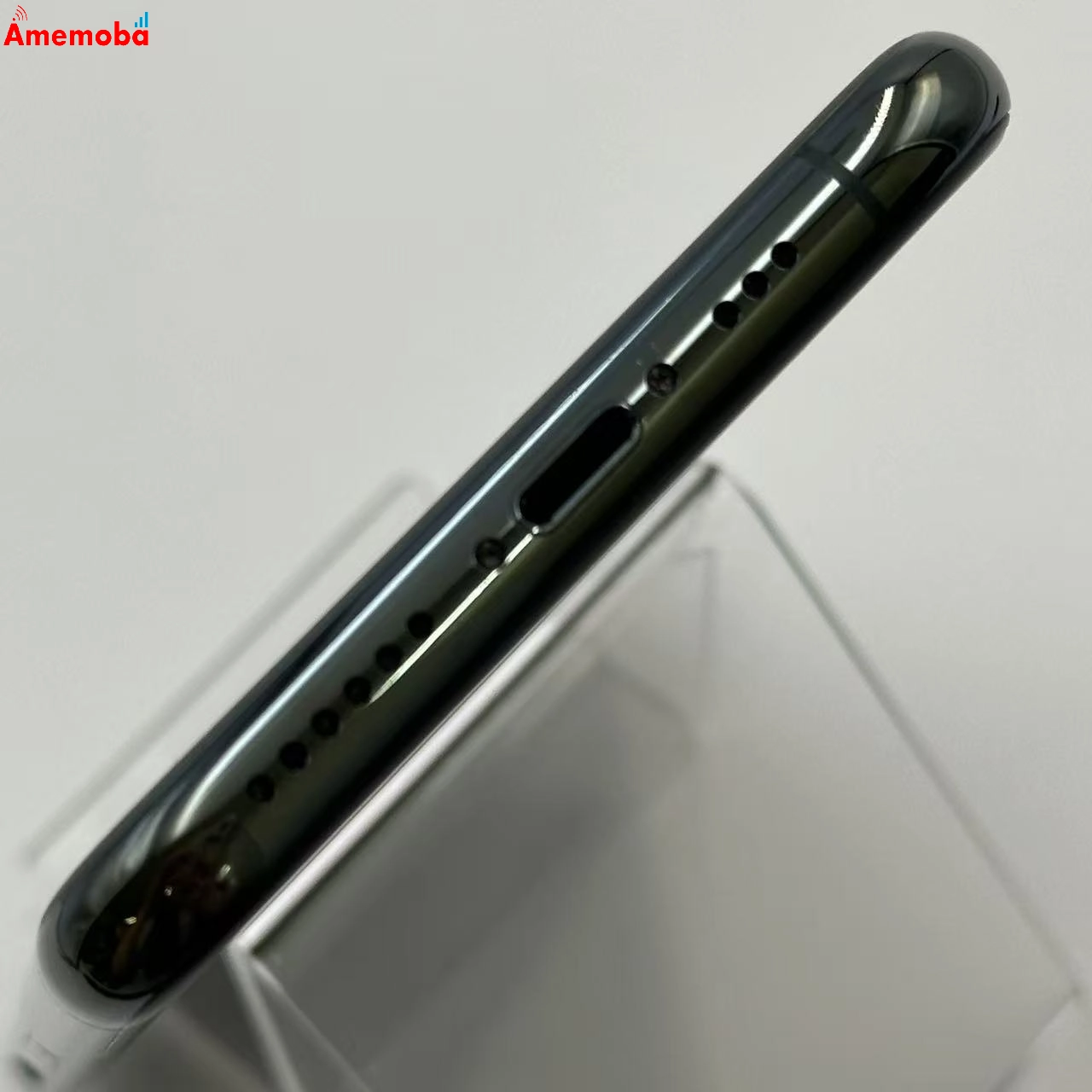 iPhone11 Pro 256GB ミッドナイトグリーン MWCC2J/A AU版SIMフリー ジャンク品