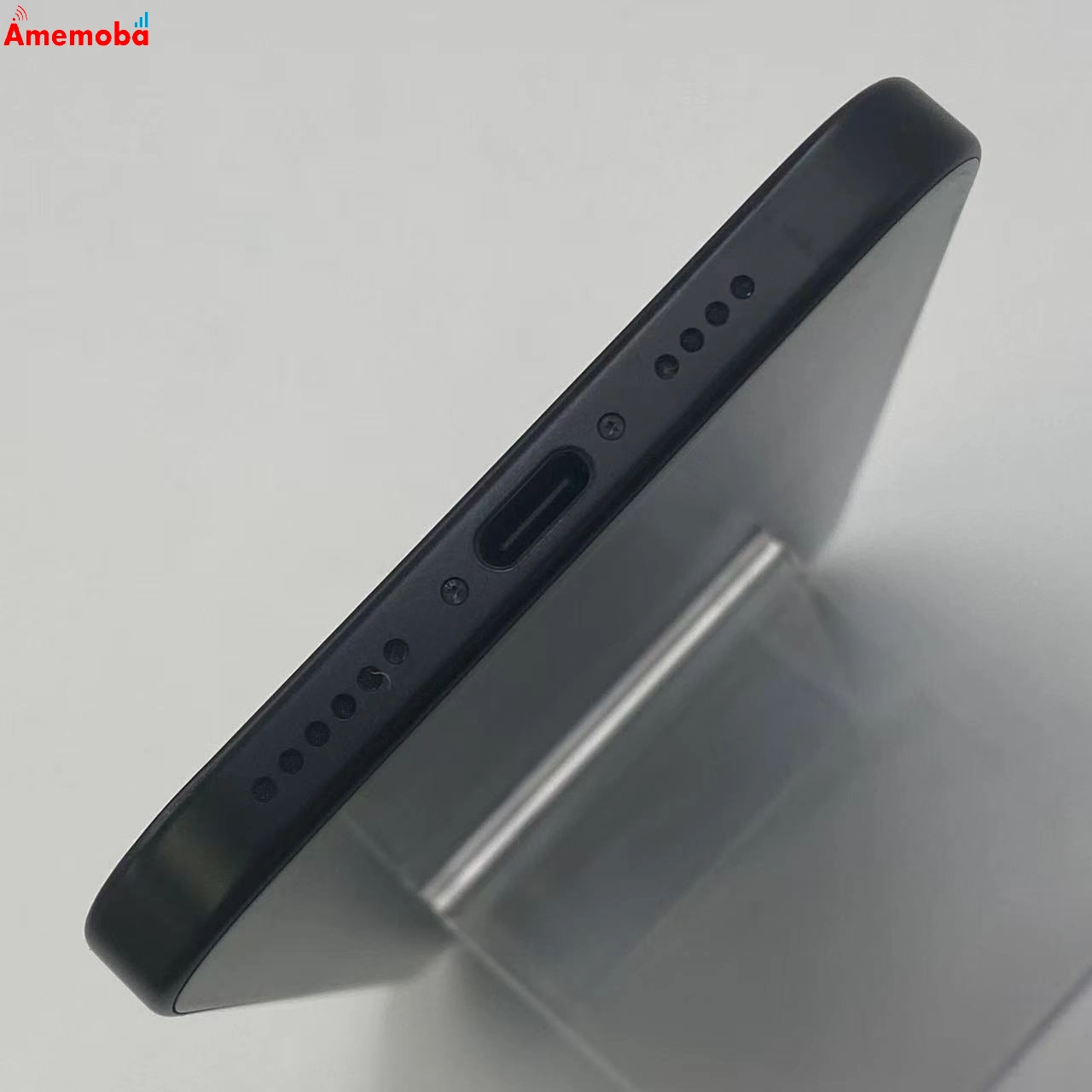 iPhone16 Plus 128GB ブラック MXVA3J/A Apple版SIMフリー 新品同様