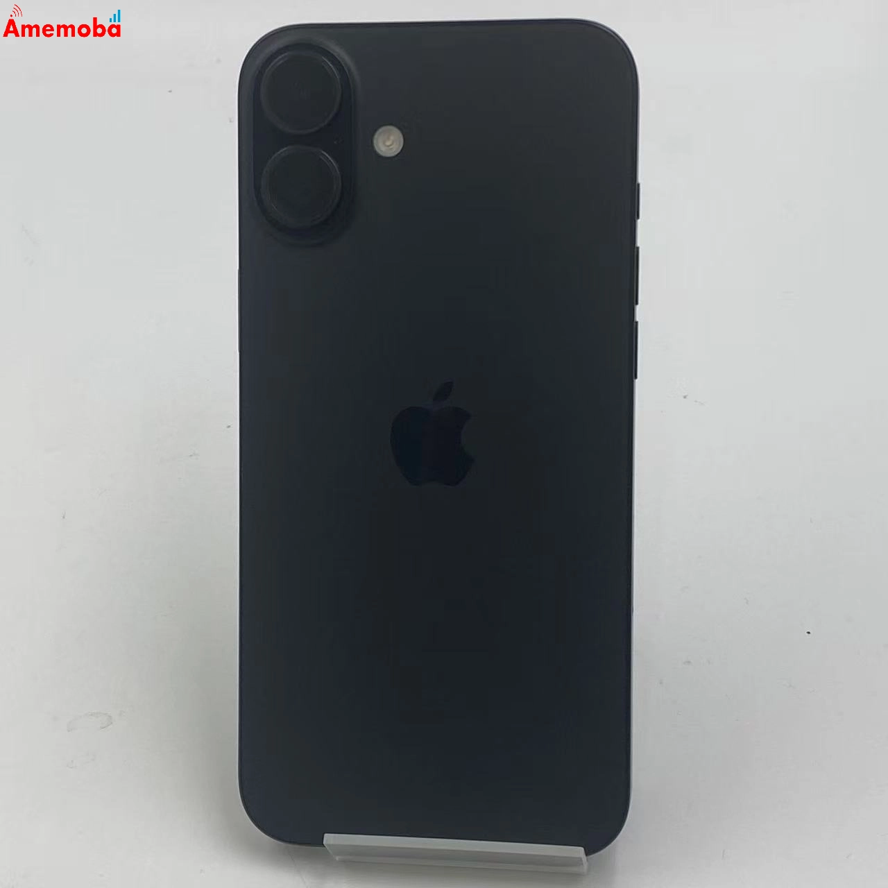 iPhone16 Plus 128GB ブラック MXVA3J/A Apple版SIMフリー 新品同様