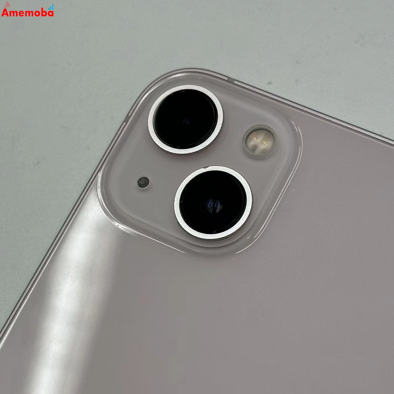 iPhone13 256GB ピンク MLNK3J/A 楽天モバイル版SIMフリー 美品