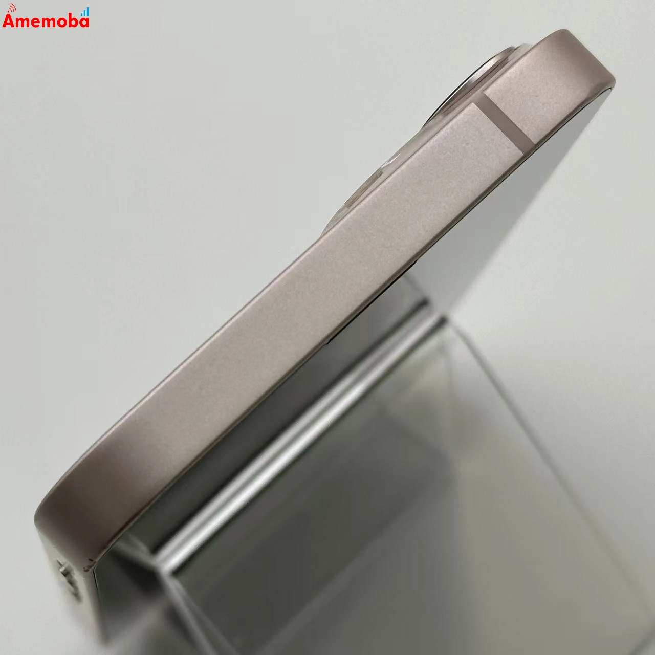 iPhone13 256GB ピンク MLNK3J/A 楽天モバイル版SIMフリー 美品