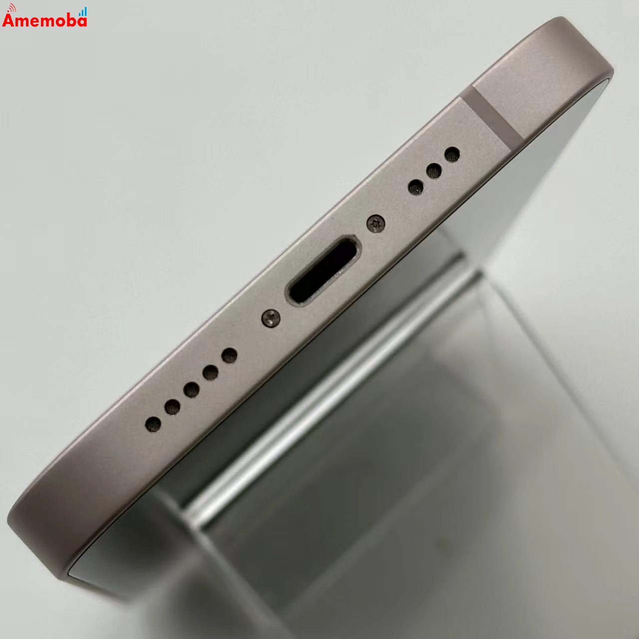 iPhone13 256GB ピンク MLNK3J/A 楽天モバイル版SIMフリー 美品