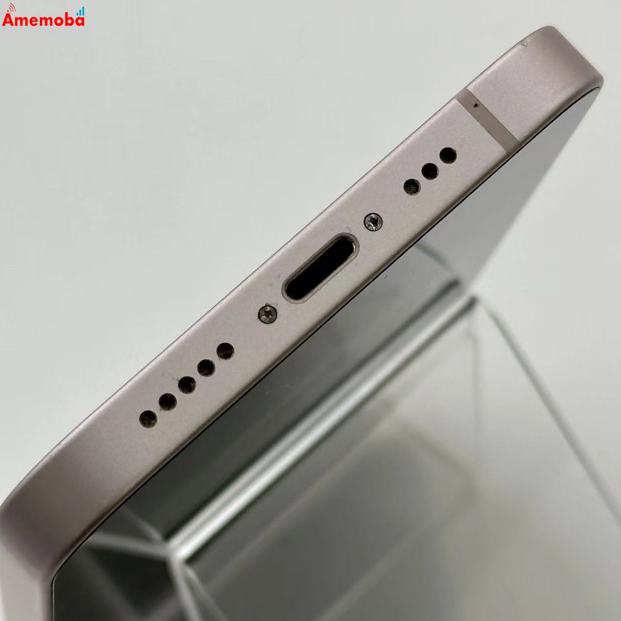 iPhone13 256GB ピンク MLNK3J/A docomo版SIMフリー