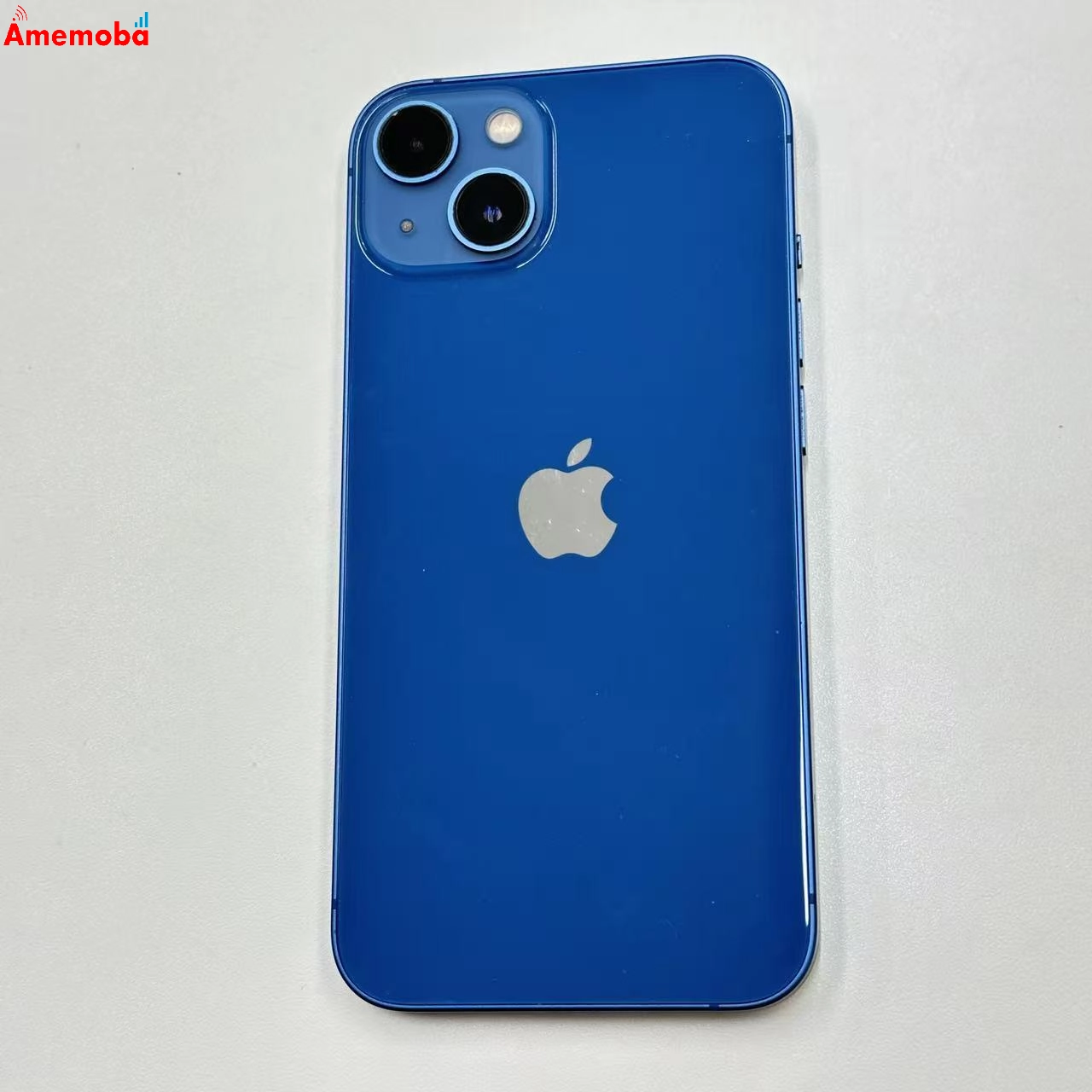 iPhone13 256GB ブルー MLNM3J/A SoftBank版SIMフリー