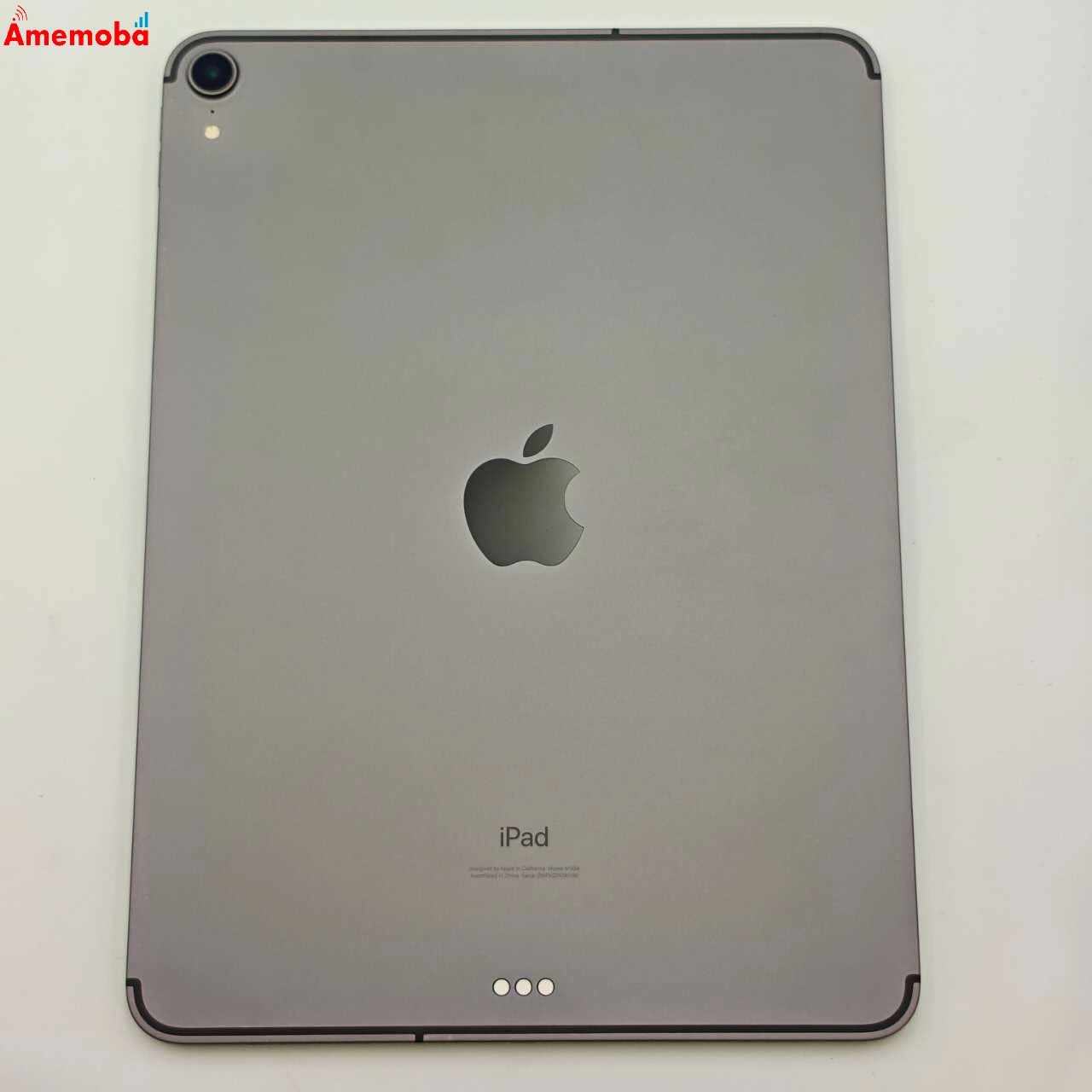 iPad Pro 11インチ 第1世代 256GB スペースグレイ MU102J/A Apple版SIMフリー 美品