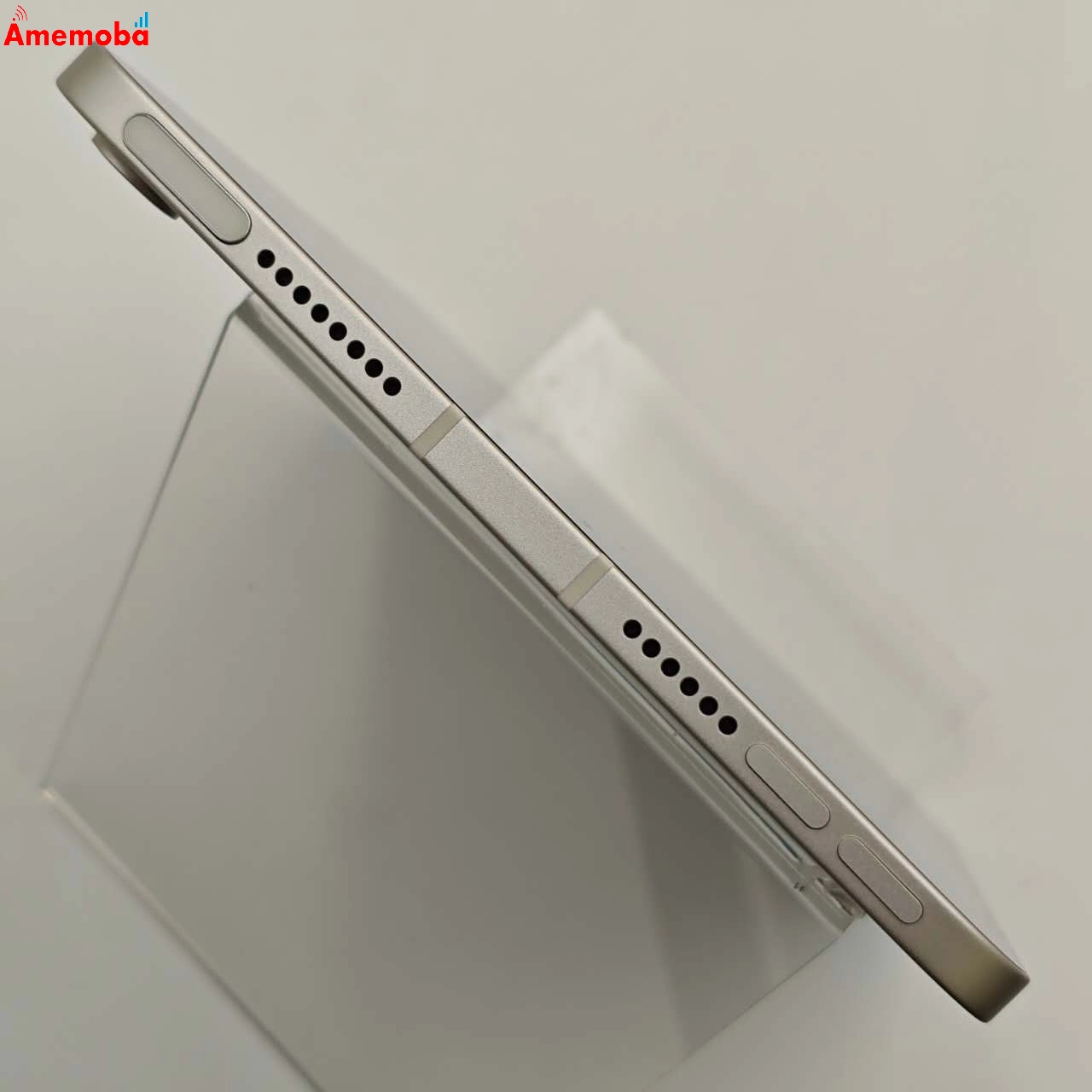 iPad mini 第6世代 64GB スターライト MK8C3J/A SoftBank版SIMフリー 極美品