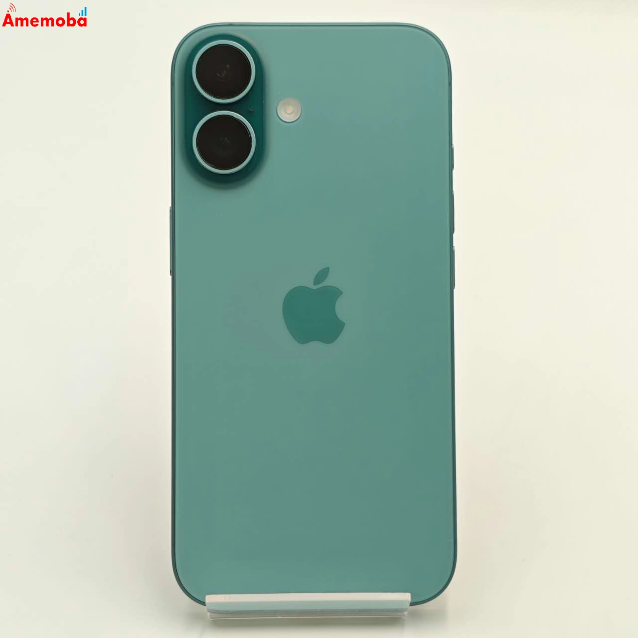 iPhone16 128GB ティール MYDV3J/A Apple版SIMフリー 新品同様