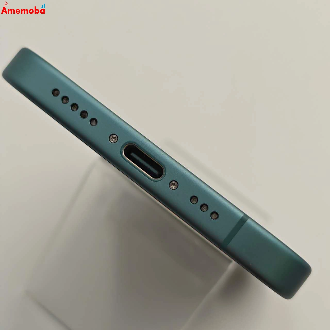 iPhone16 128GB ティール MYDV3J/A Apple版SIMフリー 新品同様