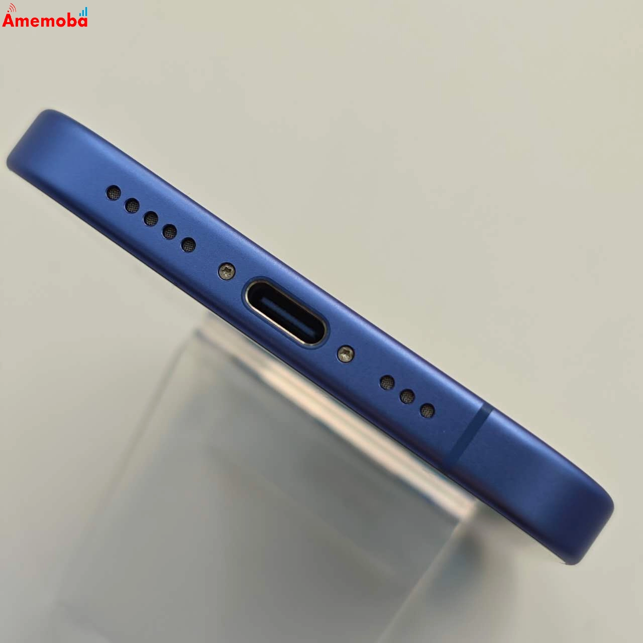 iPhone16 256GB ウルトラマリン MYE03J/A Apple版SIMフリー 新品同様