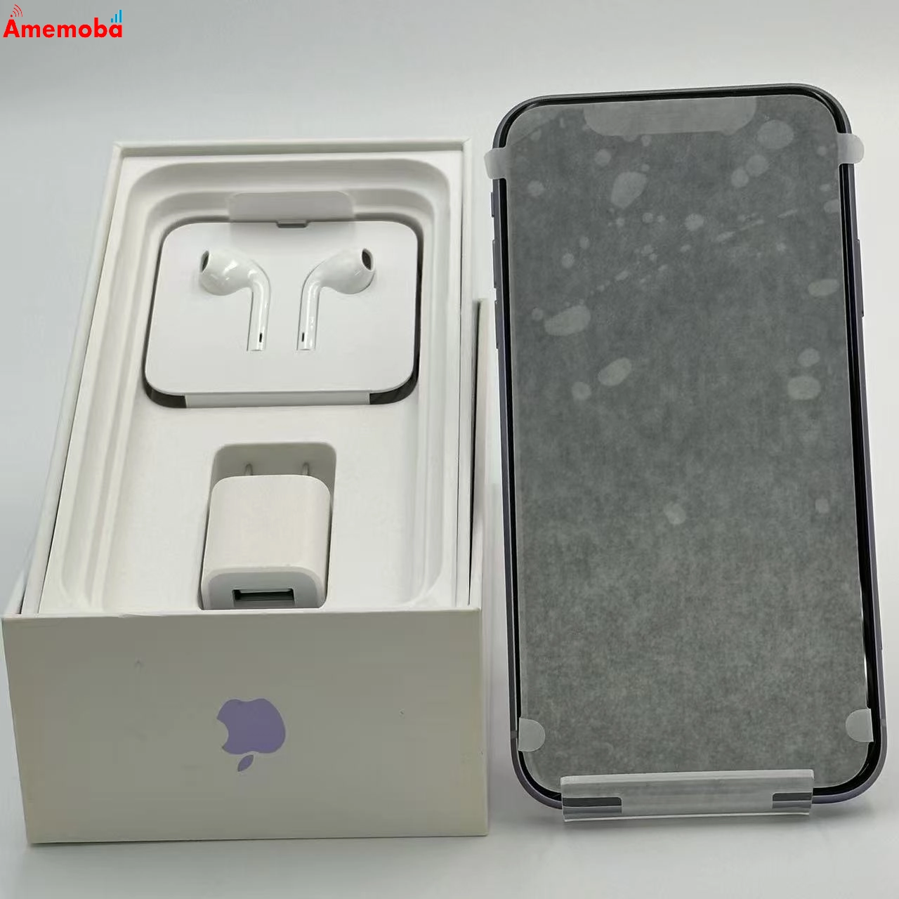 iPhone11 64GB パープル NWLX2J/A docomo版SIMフリー 新品未使用