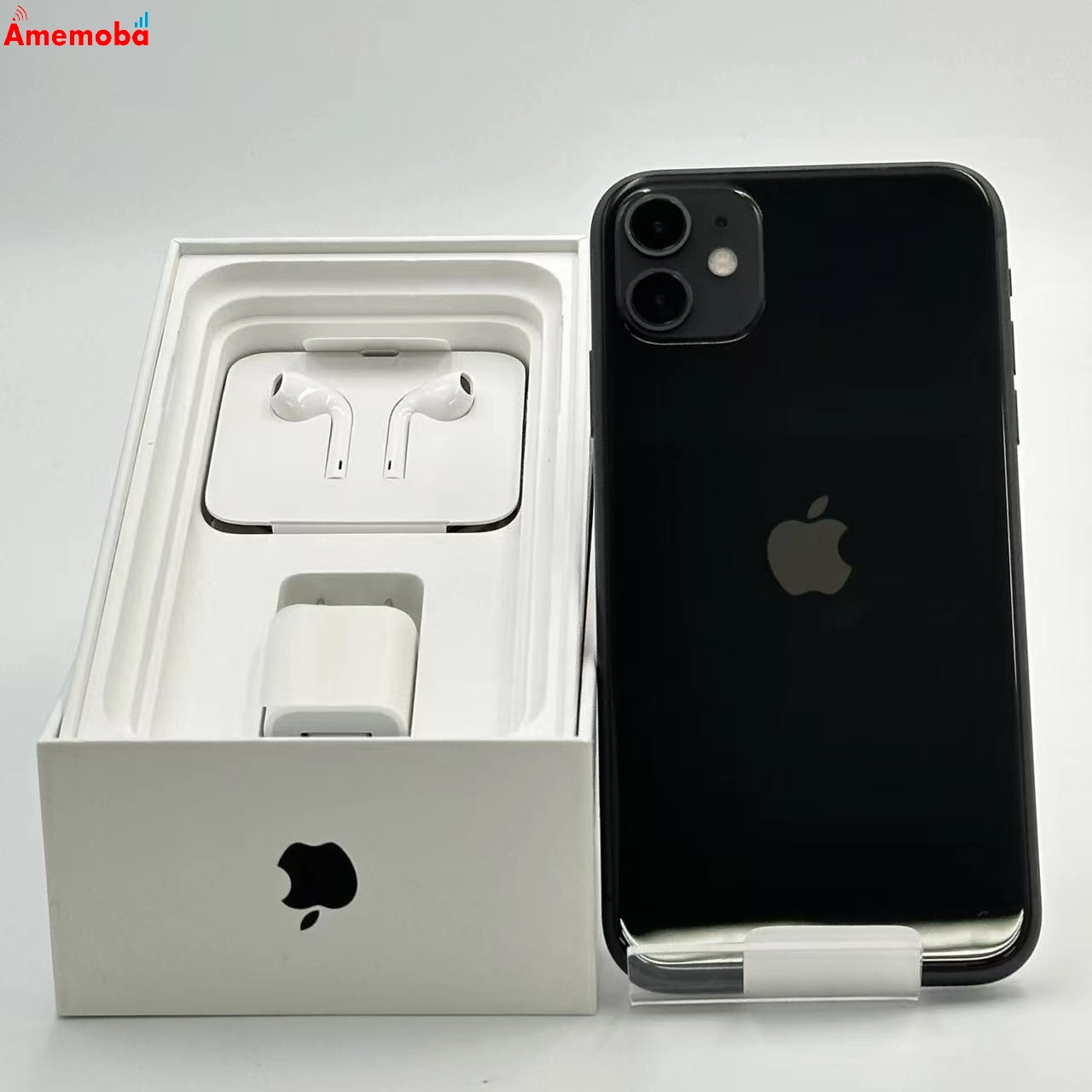 iPhone11 128GB ブラック NWM02J/A docomo版SIMフリー 新品未使用