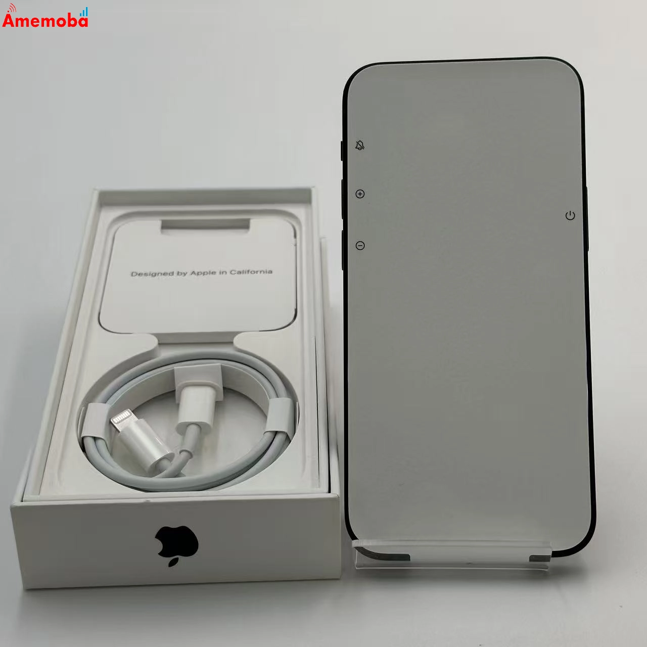 iPhone13 mini 128GB ミッドナイト MLJC3J/A AU版SIMフリー 新品未使用