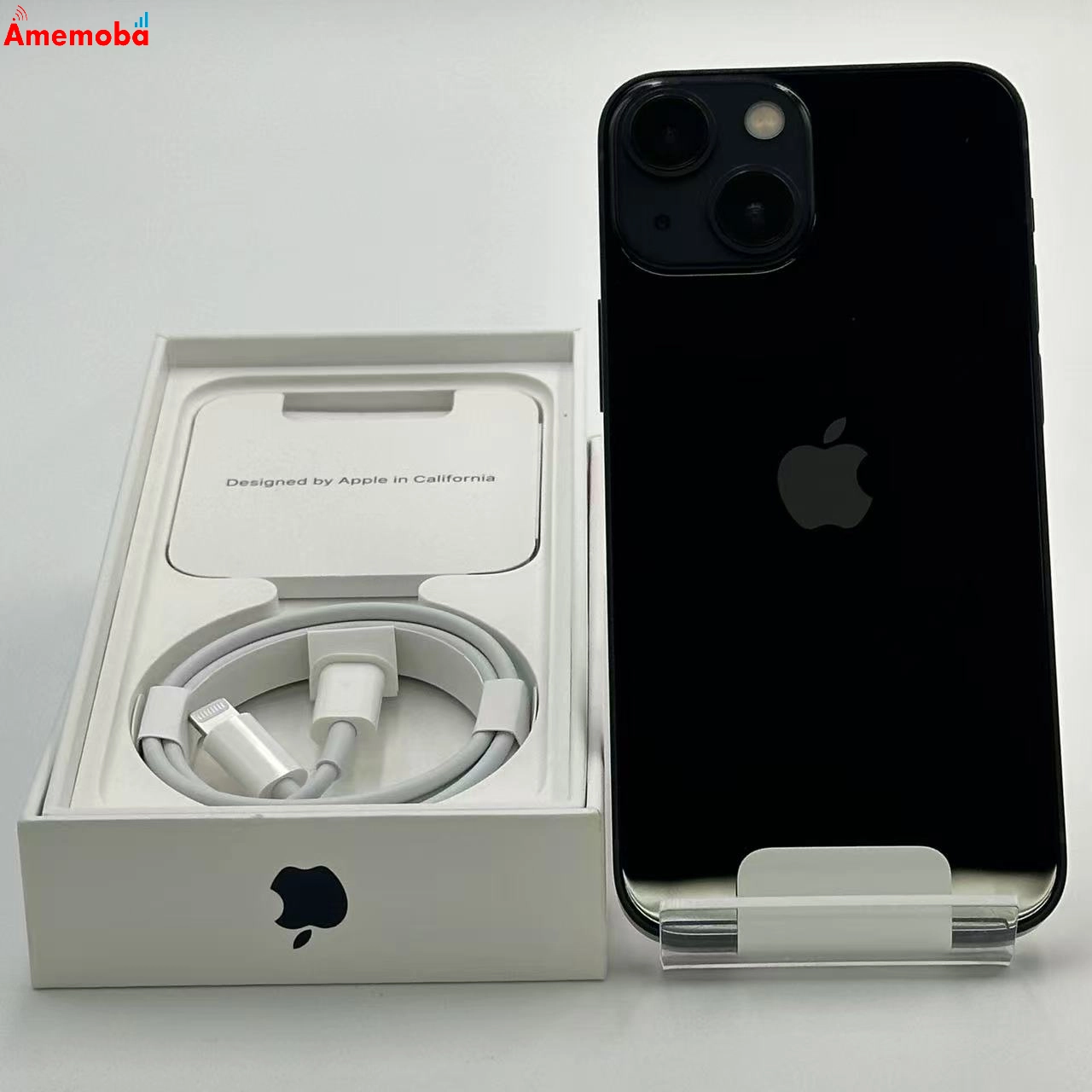 iPhone13 mini 128GB ミッドナイト MLJC3J/A AU版SIMフリー 新品未使用