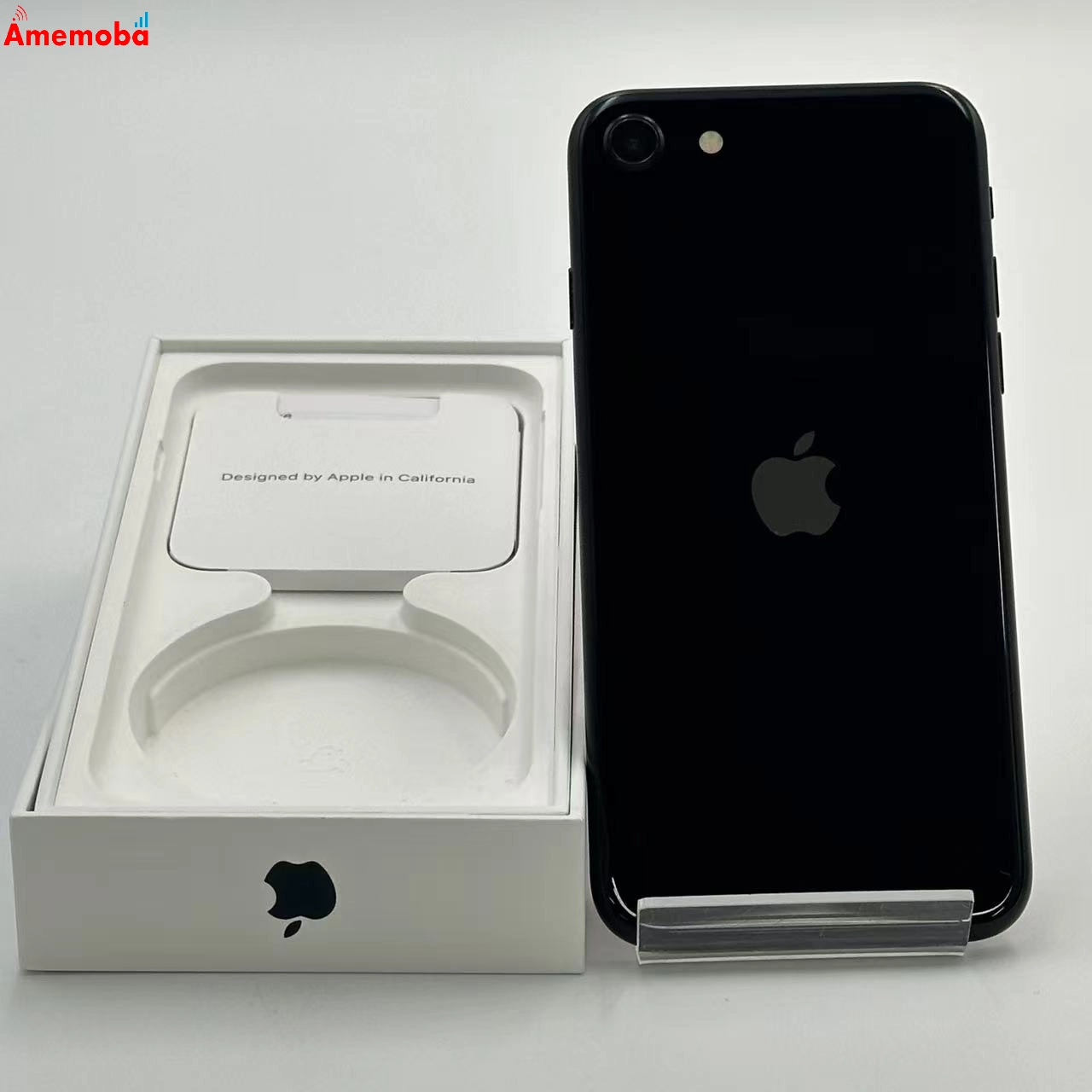 iPhoneSE 第3世代 256GB ミッドナイト MMYJ3J/A SoftBank版SIMフリー 極美品