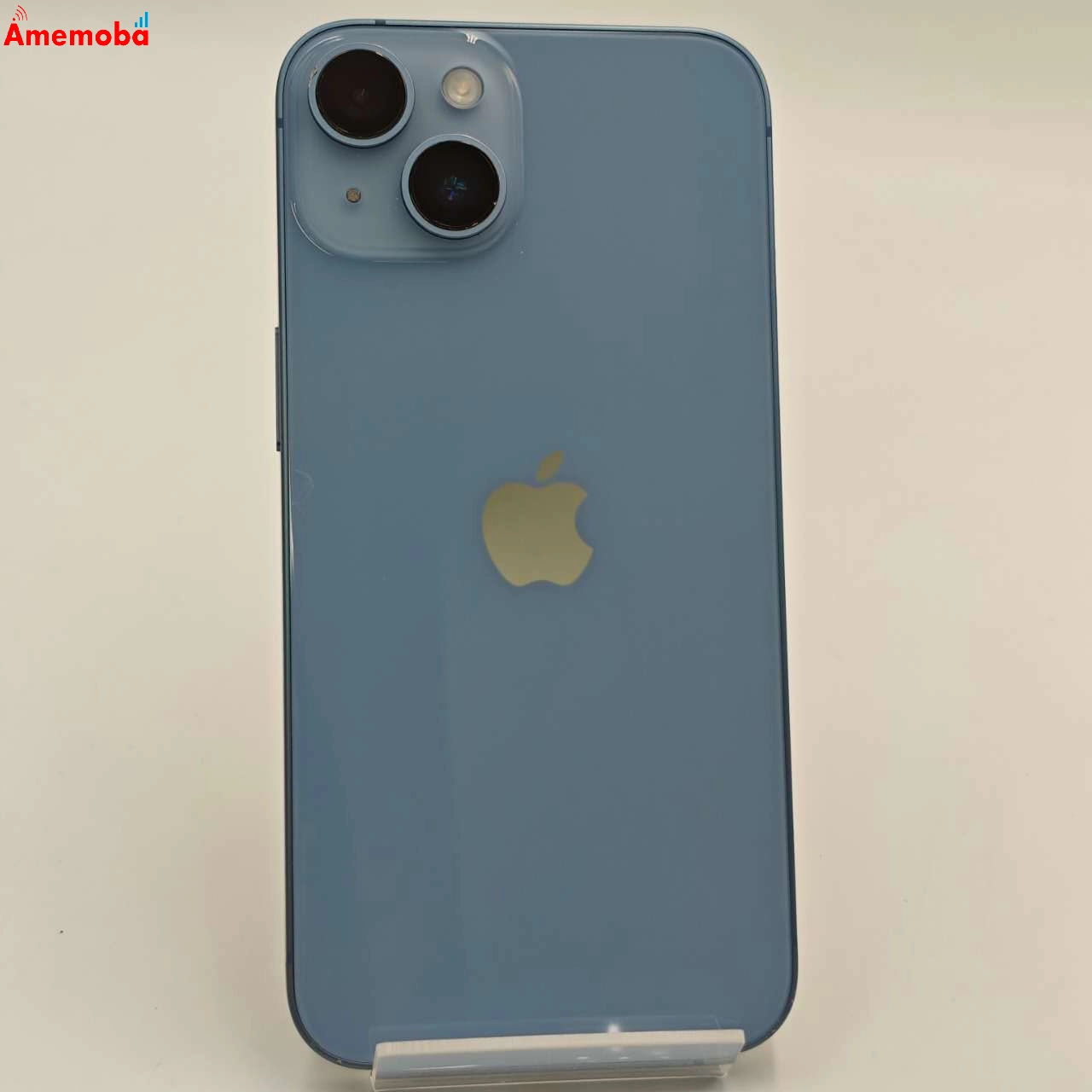 iPhone14 128GB ブルー MPVJ3J/A docomo版SIMフリー 美品