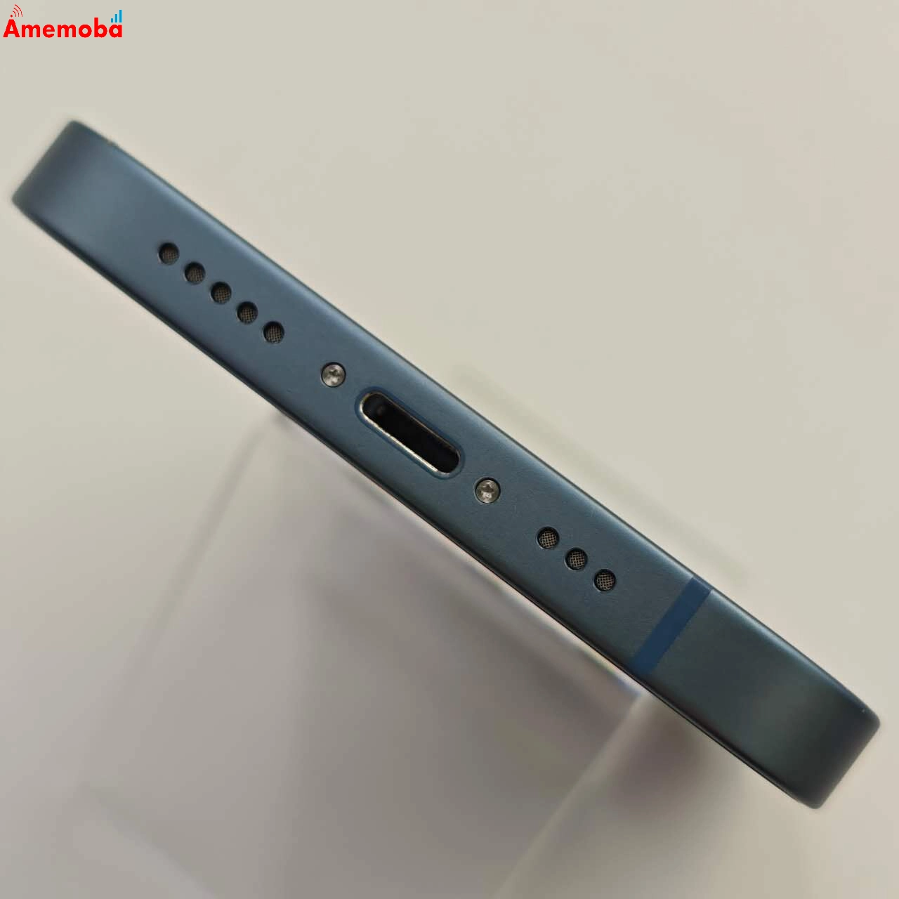 iPhone14 128GB ブルー MPVJ3J/A docomo版SIMフリー 美品