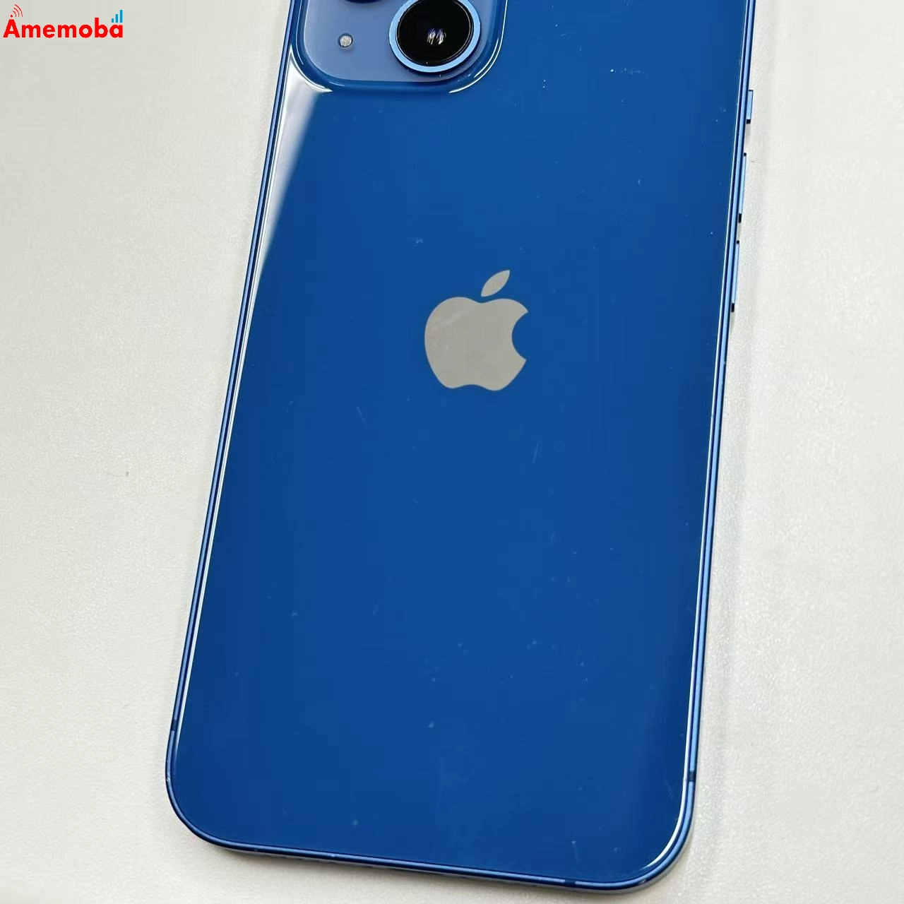 iPhone13 256GB ブルー MLNM3J/A SoftBank版SIMフリー ジャンク品
