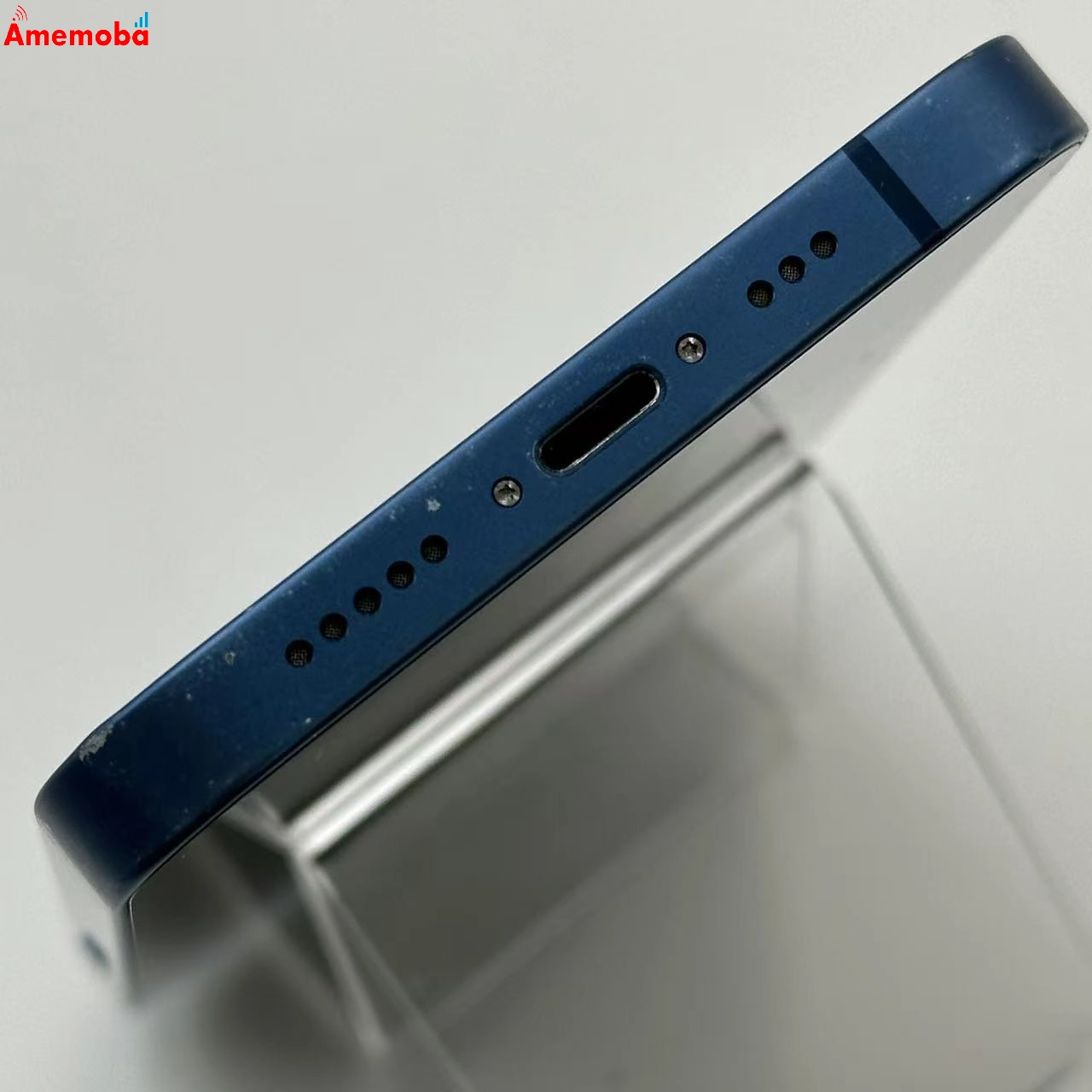 iPhone13 256GB ブルー MLNM3J/A SoftBank版SIMフリー ジャンク品