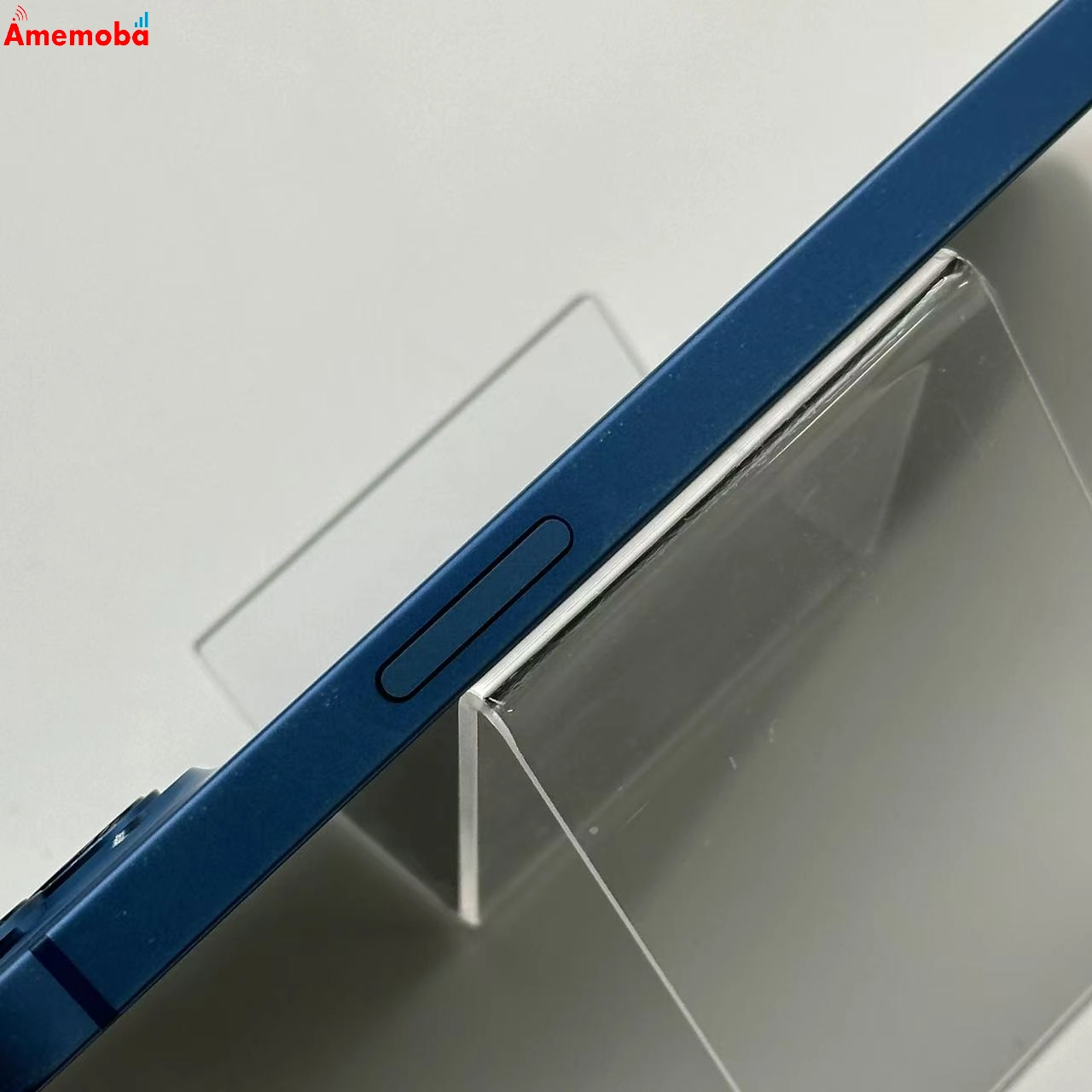 iPhone13 256GB ブルー MLNM3J/A SoftBank版SIMフリー ジャンク品