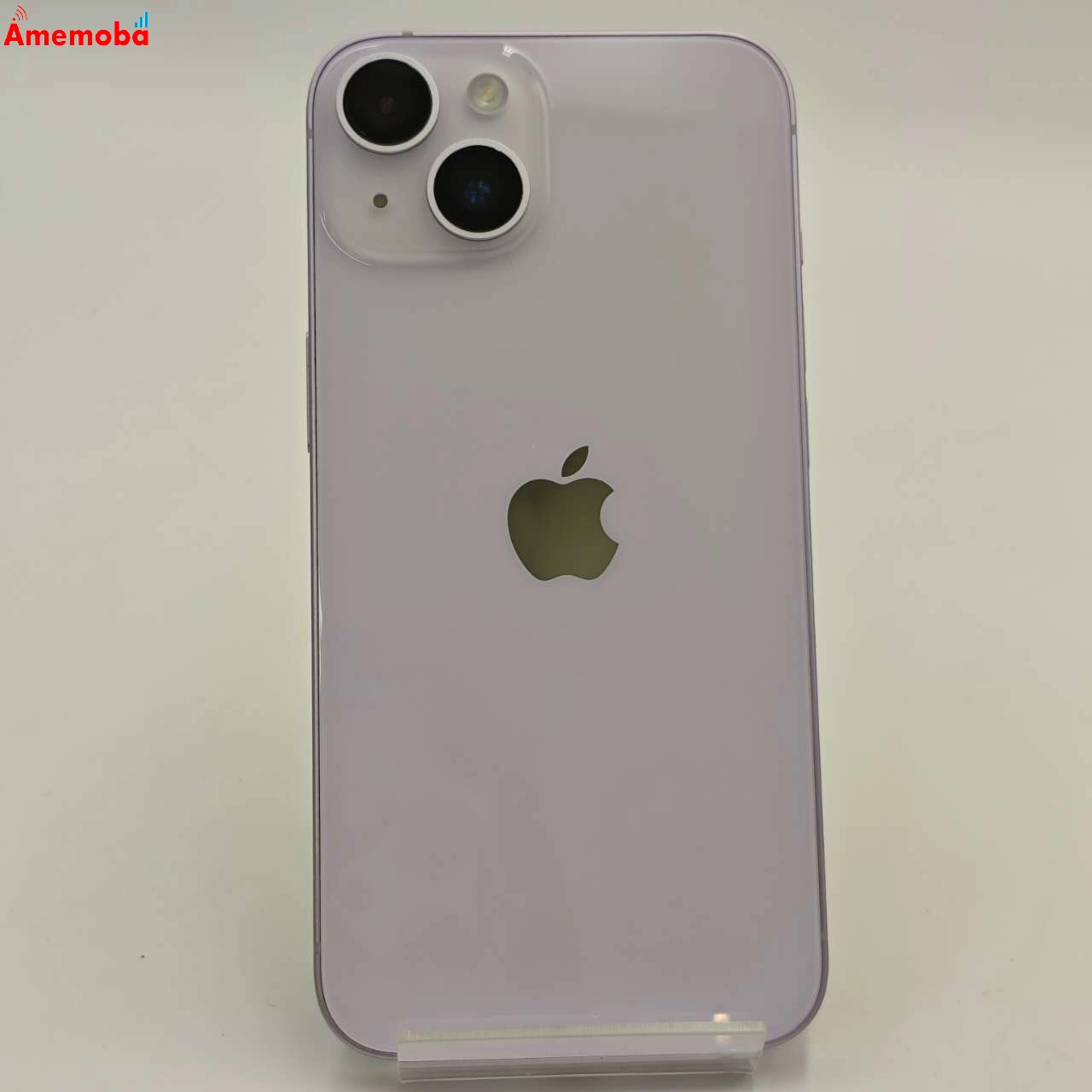 iPhone14 128GB パープル MPUY3J/A AU版SIMフリー 美品
