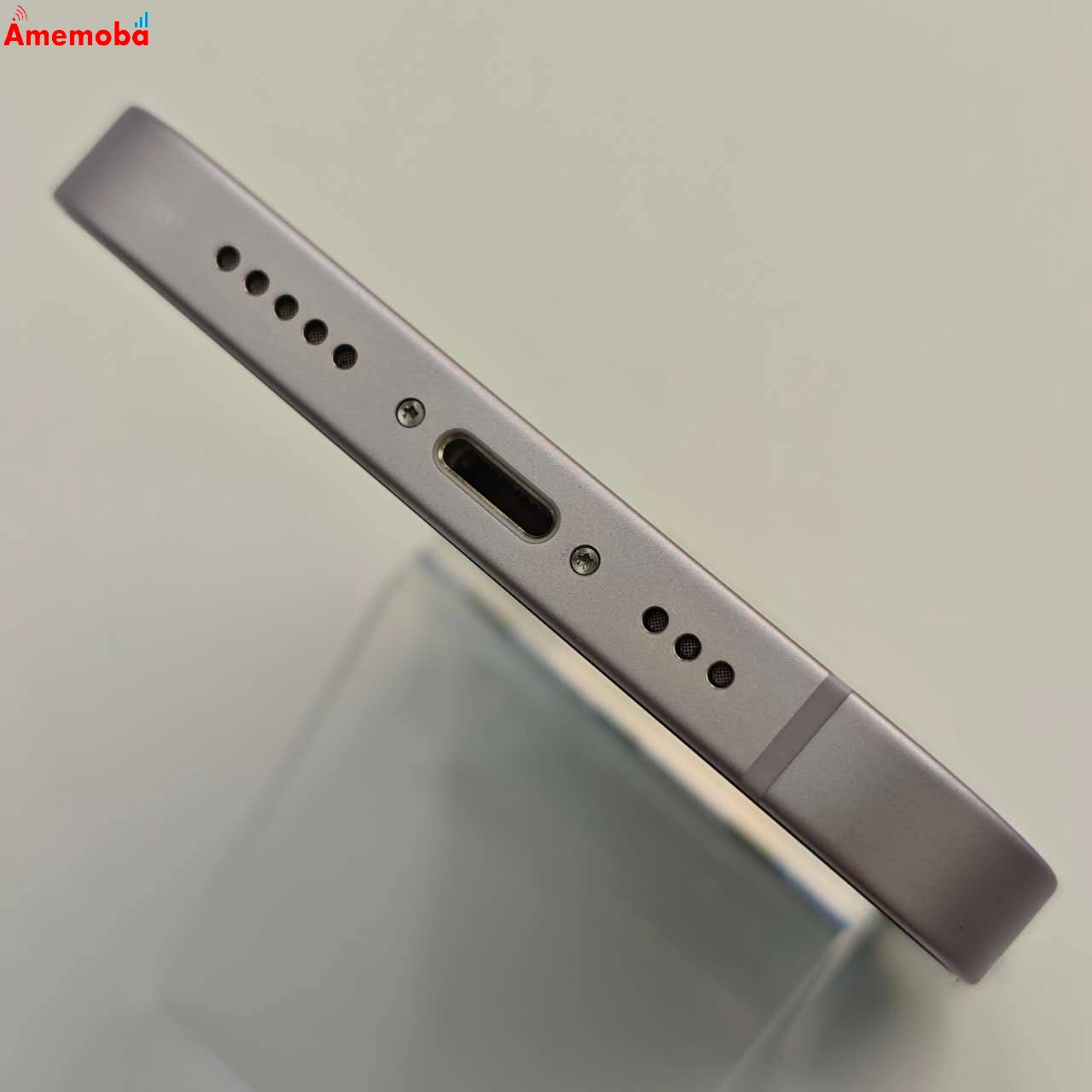 iPhone14 128GB パープル MPUY3J/A AU版SIMフリー 美品