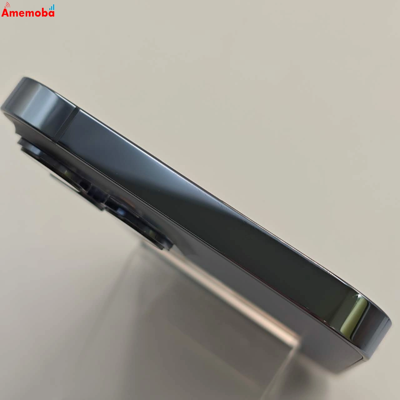 iPhone13 Pro Max 128GB シエラブルー 3J793J/A AU版SIMフリー 美品