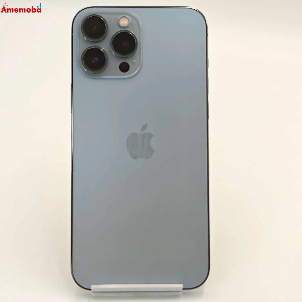 iPhone13 Pro Max 128GB シエラブルー 3J793J/A AU版SIMフリー 美品