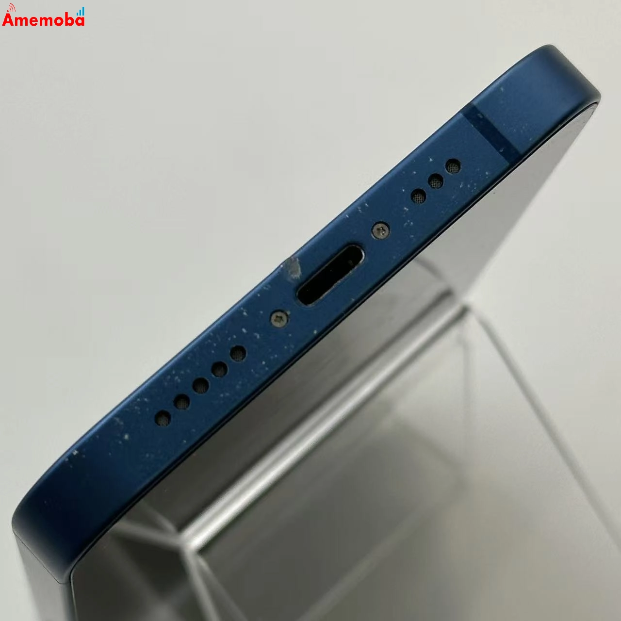 iPhone13 256GB ブルー MLNM3J/A docomo版SIMフリー