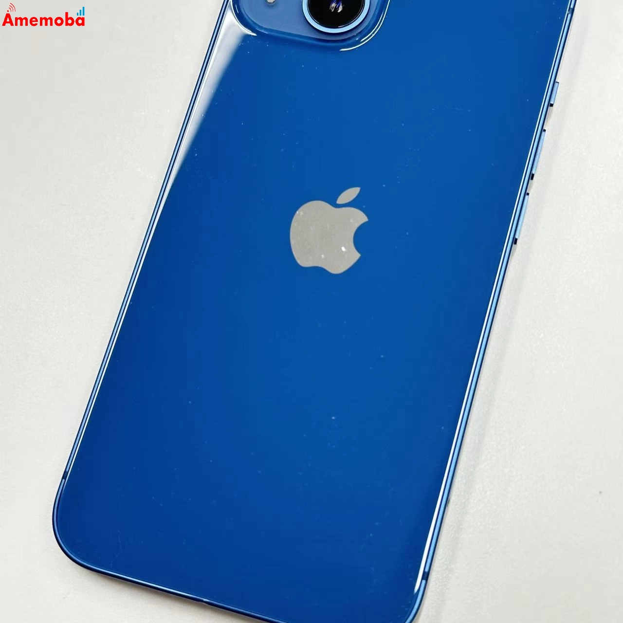 iPhone13 256GB ブルー MLNM3J/A docomo版SIMフリー