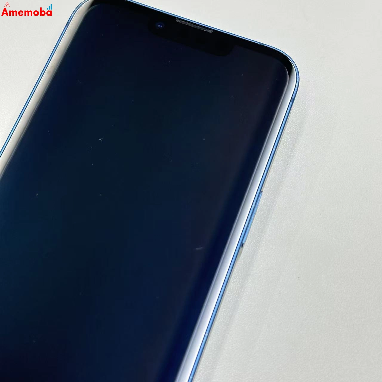 iPhone13 256GB ブルー MLNM3J/A docomo版SIMフリー