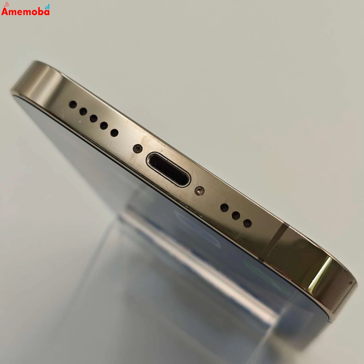 iPhone13 Pro 128GB ゴールド MLUH3J/A SoftBank版SIMフリー 美品