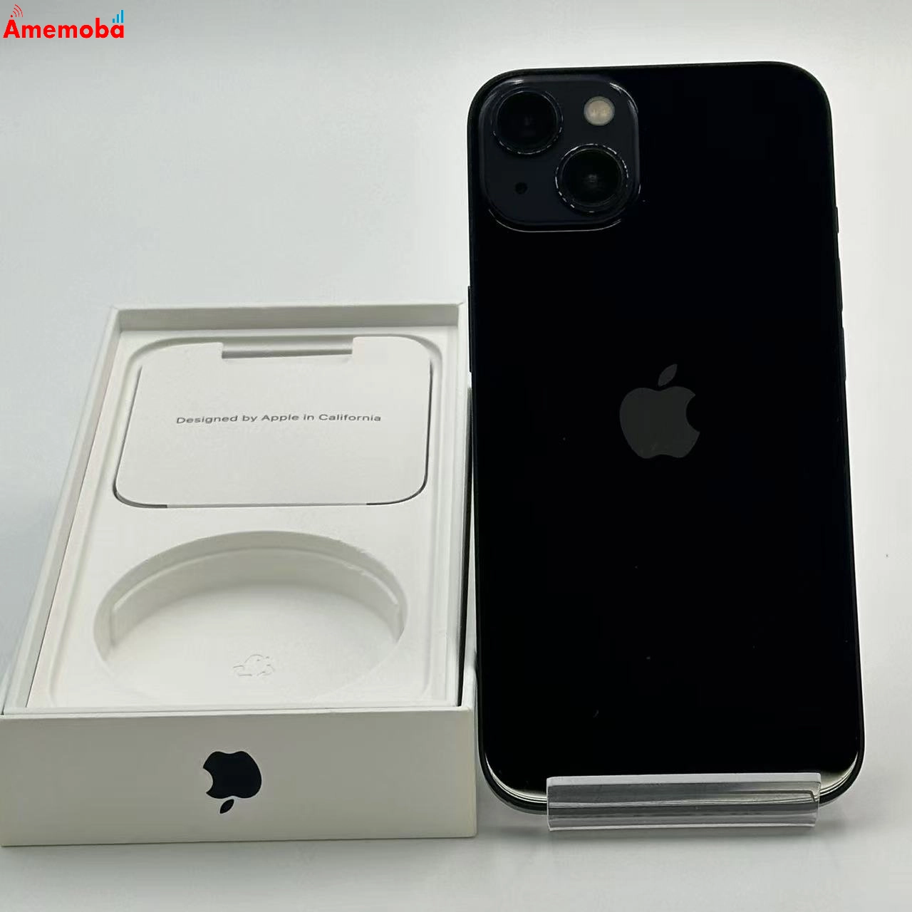 iPhone13 256GB ミッドナイト MLNH3J/A docomo版SIMフリー
