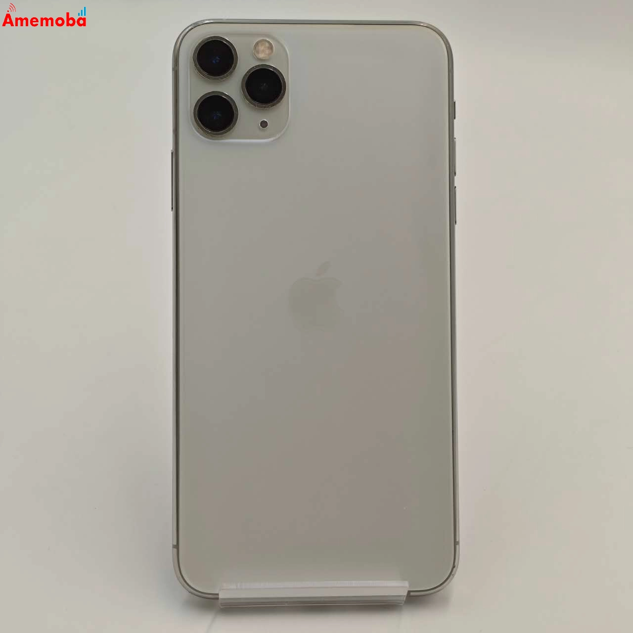 iPhone11 Pro Max 512GB シルバー MWHP2J/A SoftBank版SIMフリー 美品
