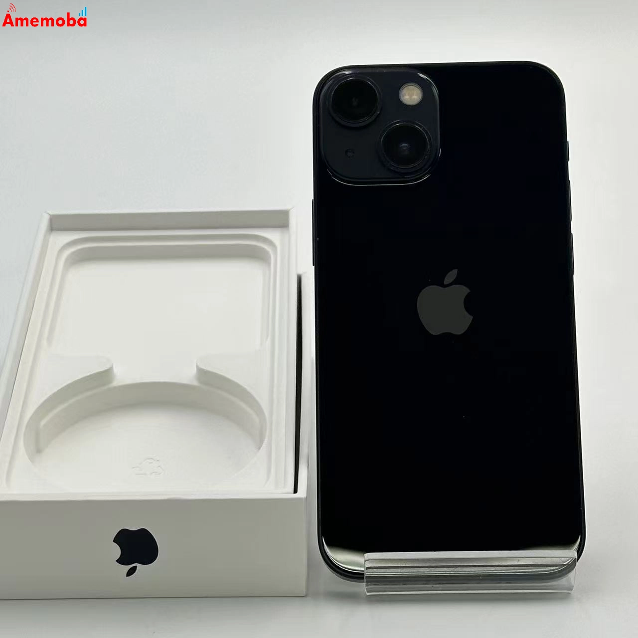 iPhone13 mini 128GB ミッドナイト MLJC3J/A Apple版SIMフリー  美品