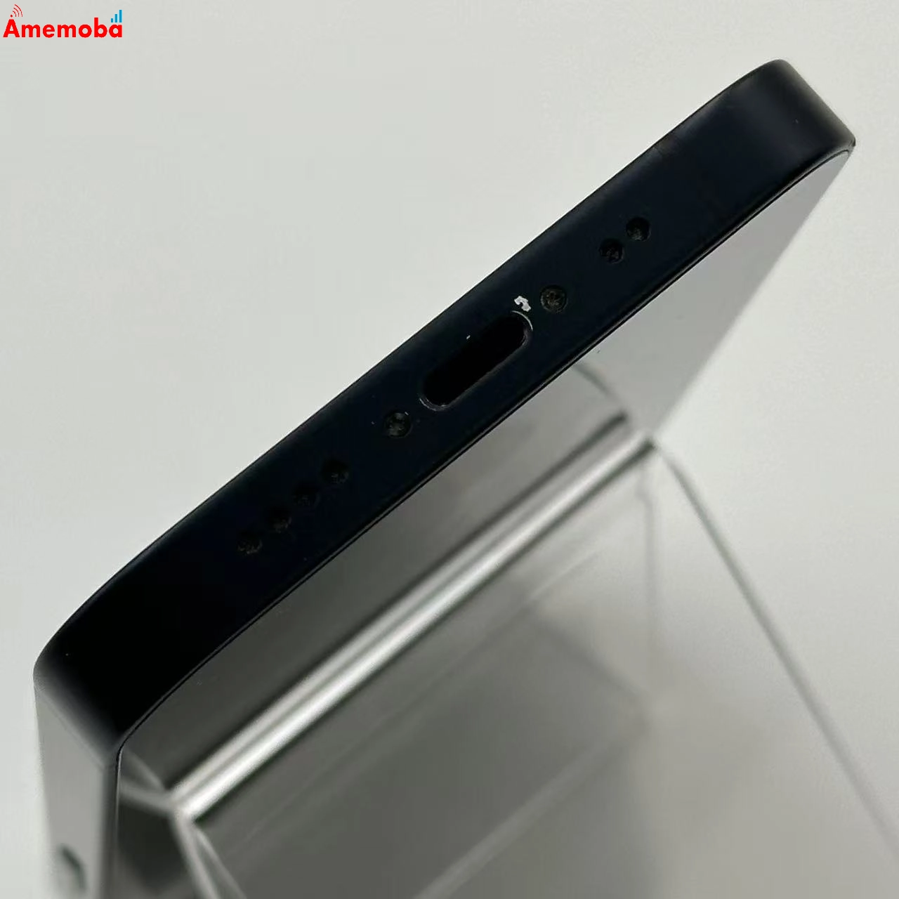 iPhone13 mini 128GB ミッドナイト MLJC3J/A Apple版SIMフリー  美品