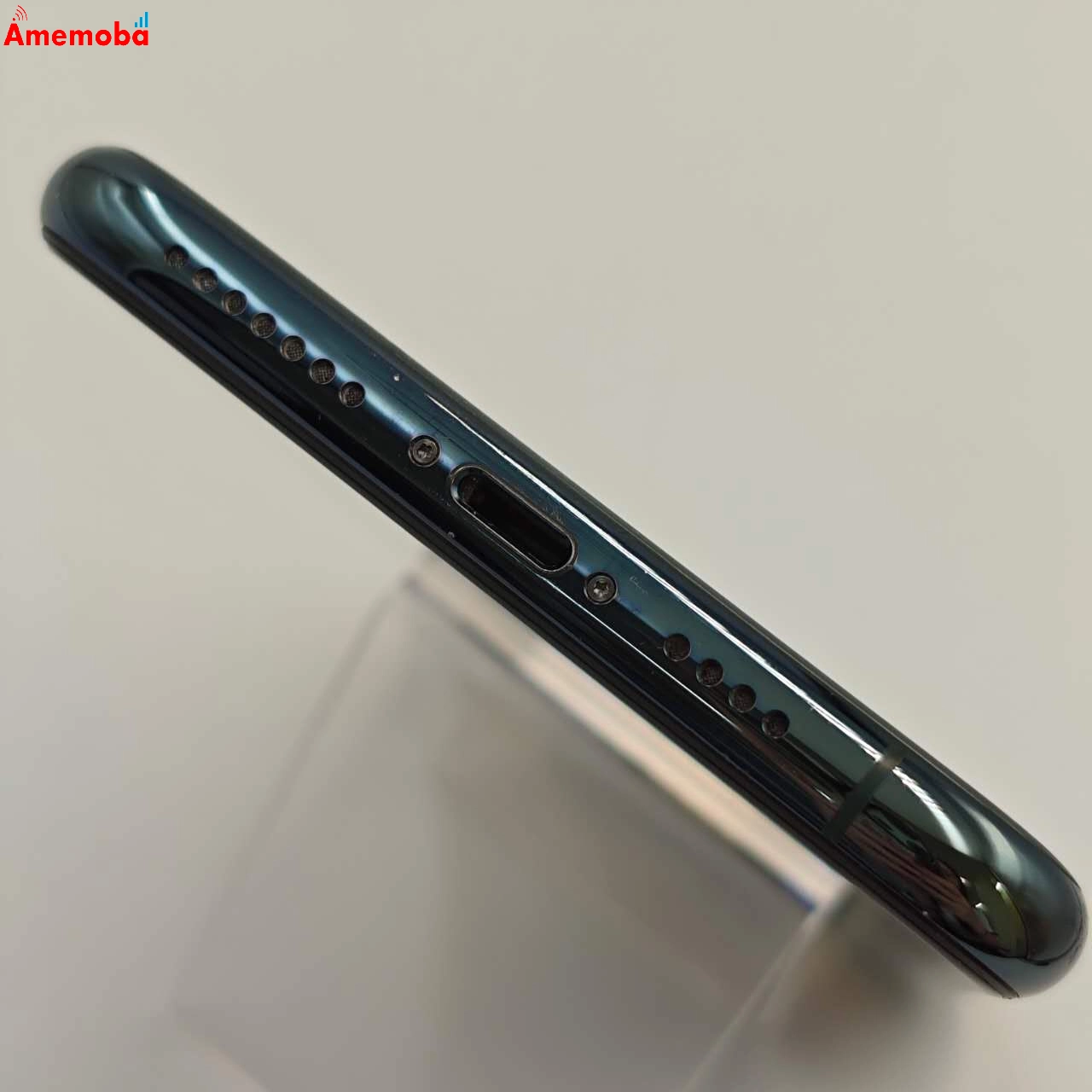 iPhone11 Pro Max 256GB ミッドナイトグリーン MWHM2J/A docomo版SIMフリー 美品