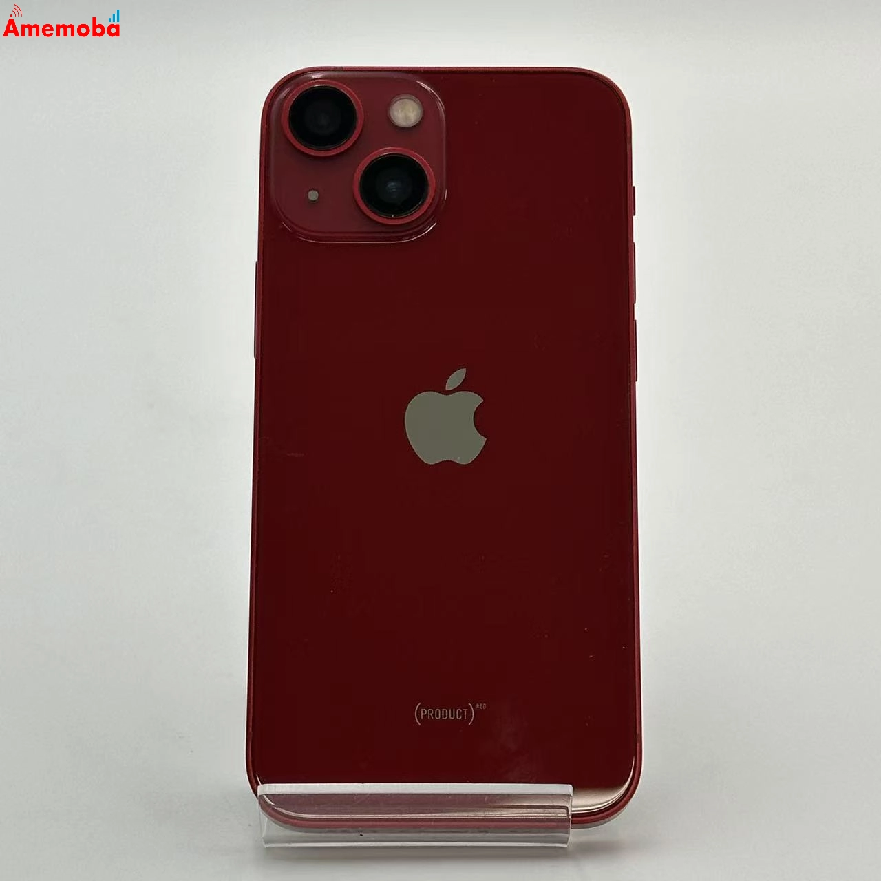 iPhone13 mini 256GB Product Red MLJM3J/A 楽天モバイル版SIMフリー 美品