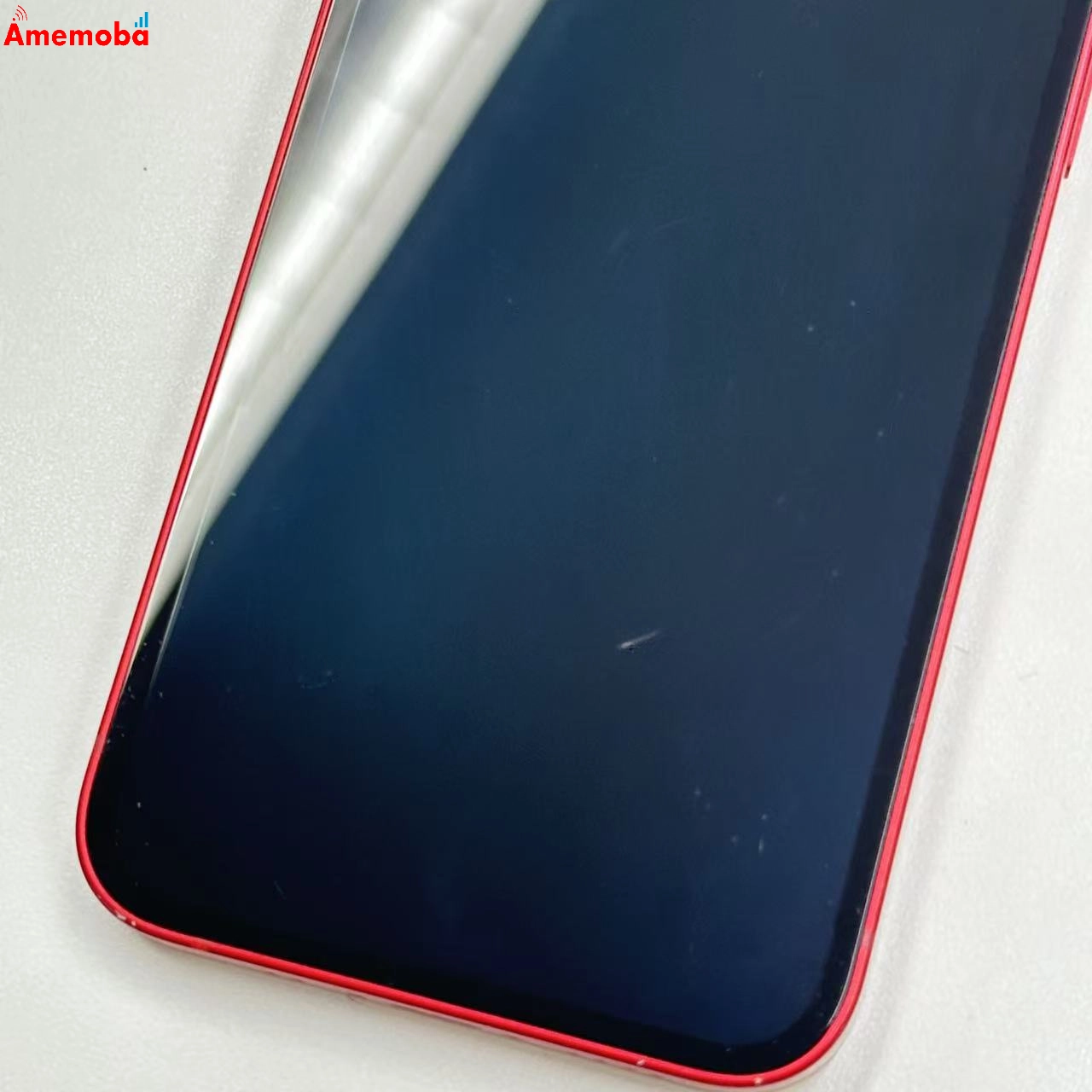 iPhone13 mini 256GB Product Red MLJM3J/A 楽天モバイル版SIMフリー 美品