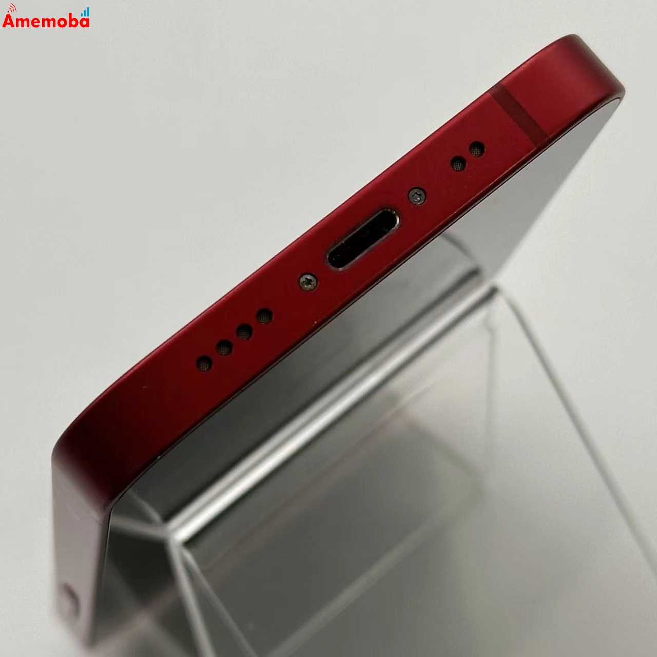 iPhone13 mini 256GB Product Red MLJM3J/A 楽天モバイル版SIMフリー 美品