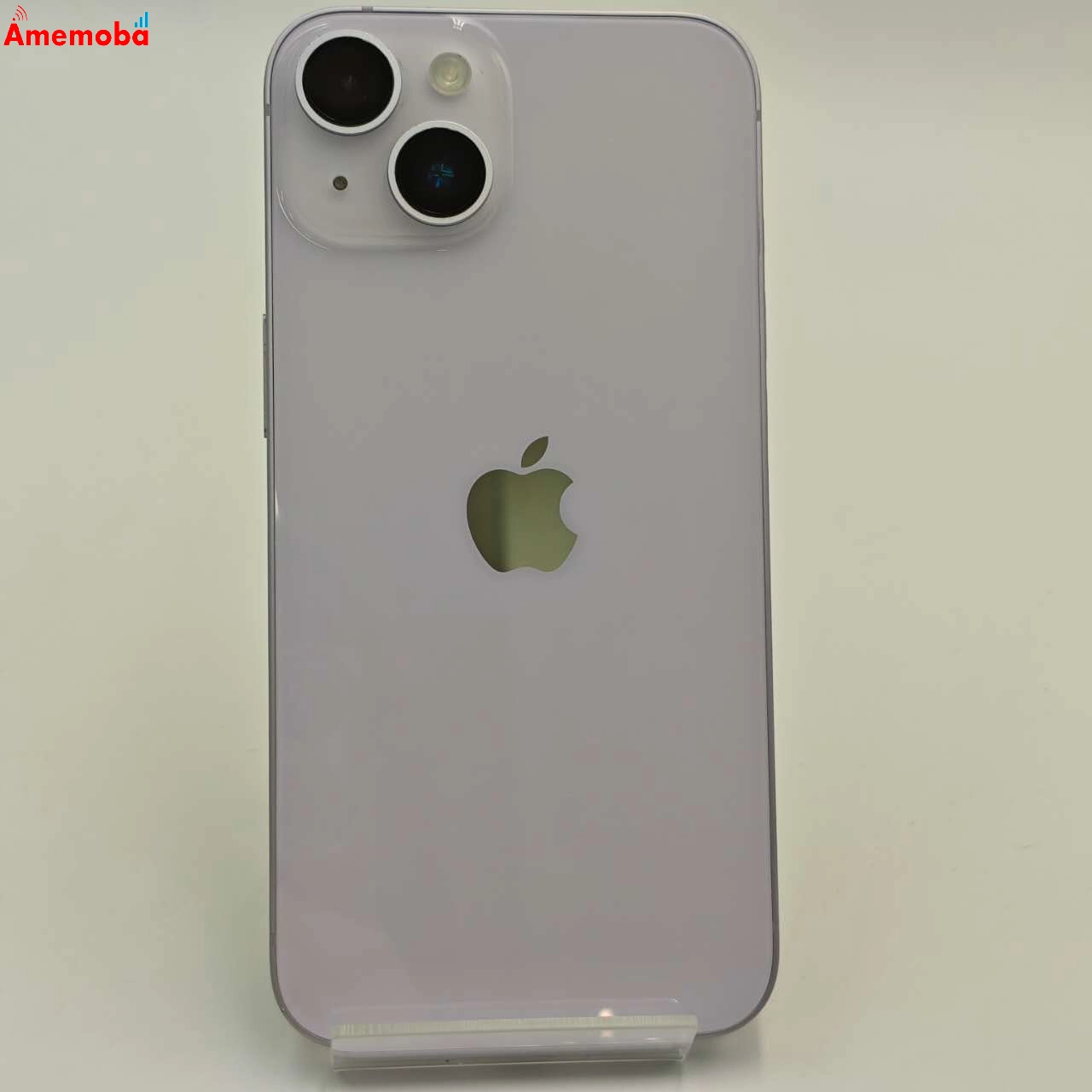 iPhone14 128GB パープル MPUY3J/A AU版SIMフリー 美品