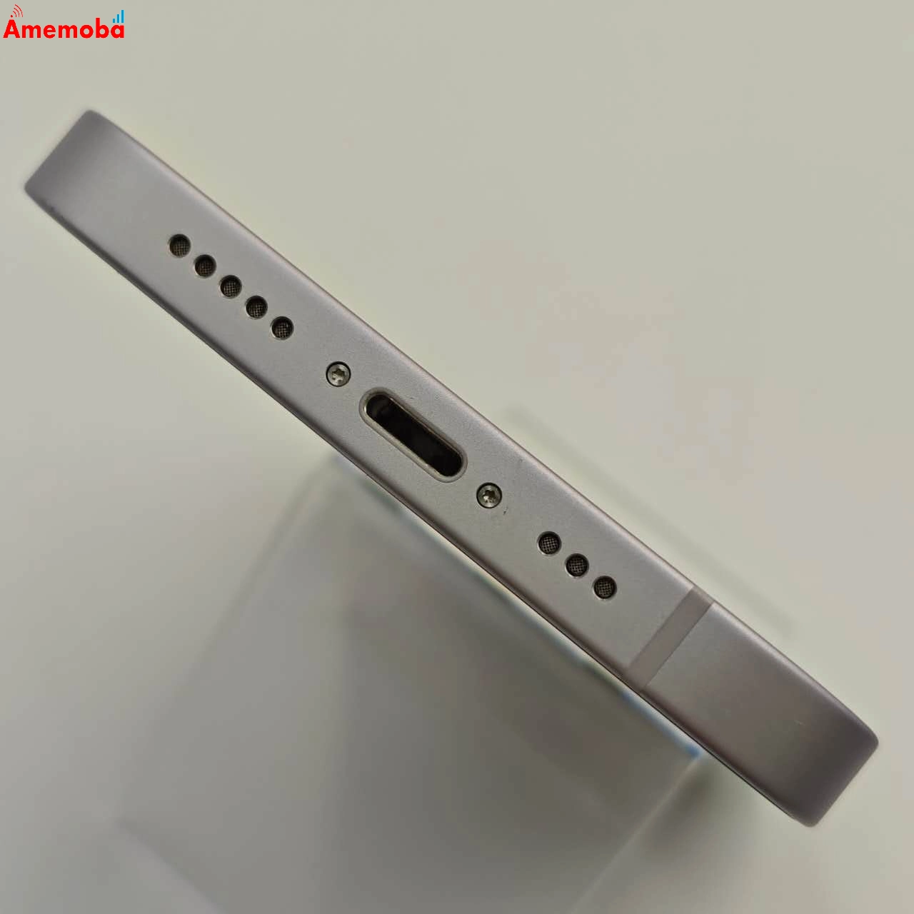 iPhone14 128GB パープル MPUY3J/A AU版SIMフリー 美品