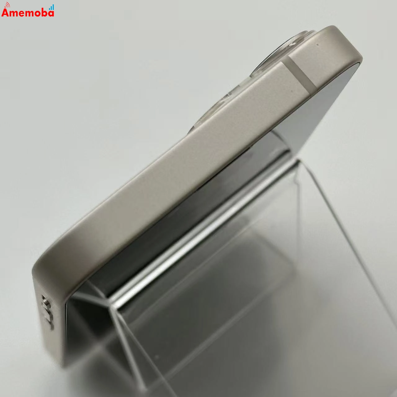 iPhone13 mini 256GB スターライト MLJK3J/A SIMフリー 美品