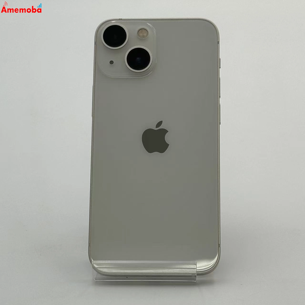 iPhone13 mini 256GB スターライト MLJK3J/A SIMフリー 美品