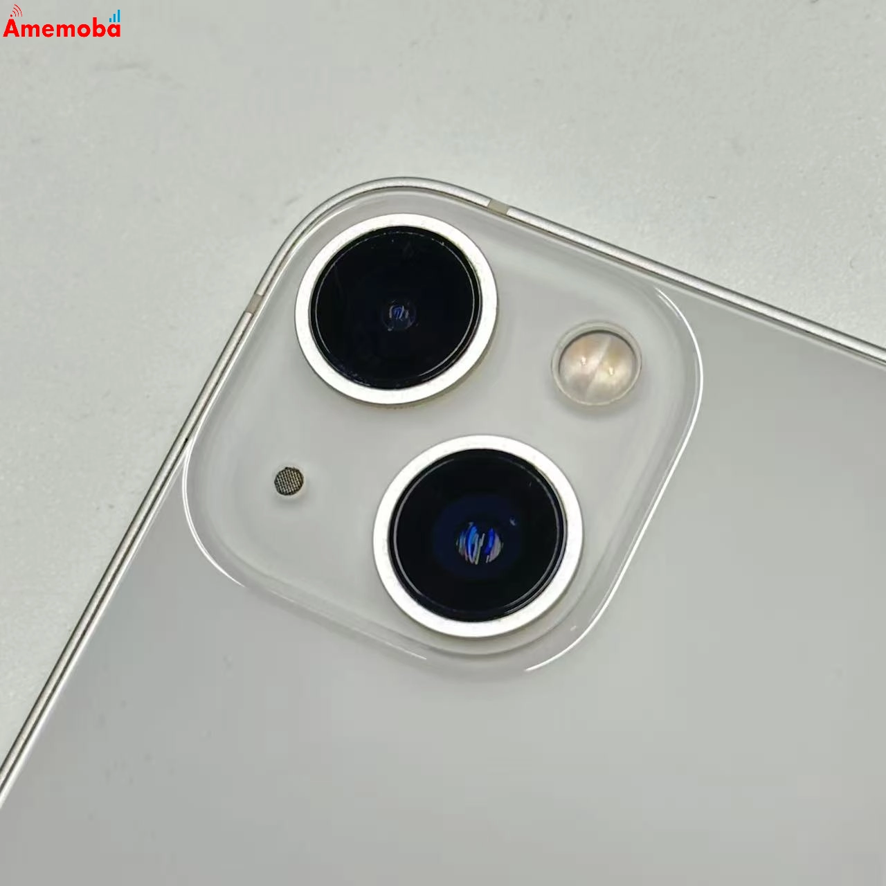 iPhone13 mini 256GB スターライト MLJK3J/A SIMフリー 美品