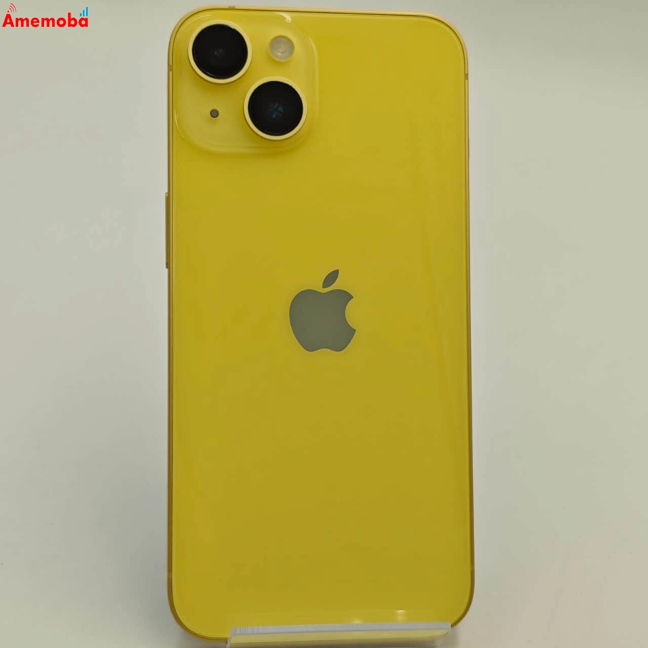 iPhone14 256GB イエロー MR3R3J/A Apple版SIMフリー 美品