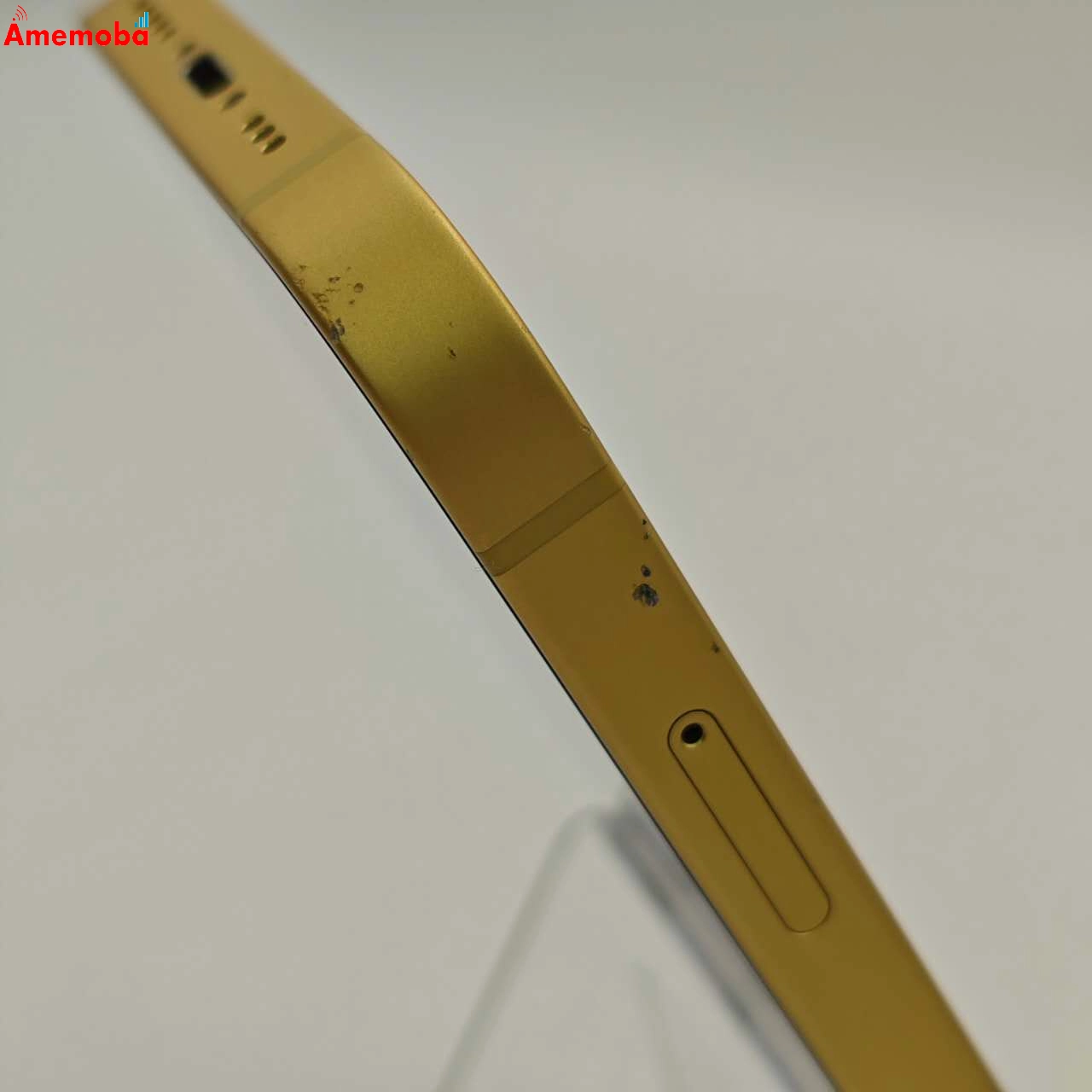 iPhone14 256GB イエロー MR3R3J/A Apple版SIMフリー 美品