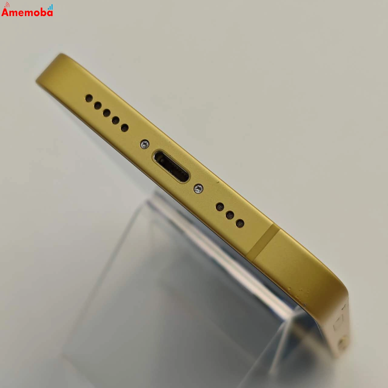 iPhone14 256GB イエロー MR3R3J/A Apple版SIMフリー 美品