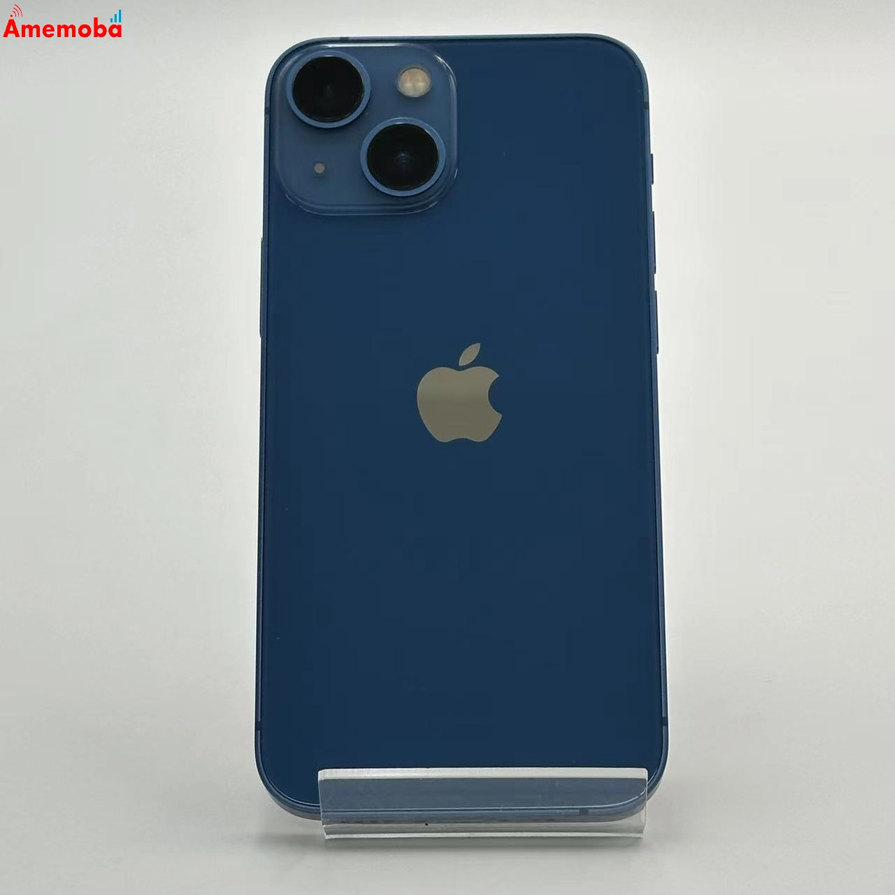 iPhone13 mini 256GB ブルー MLJN3J/A docomo版SIMフリー 美品